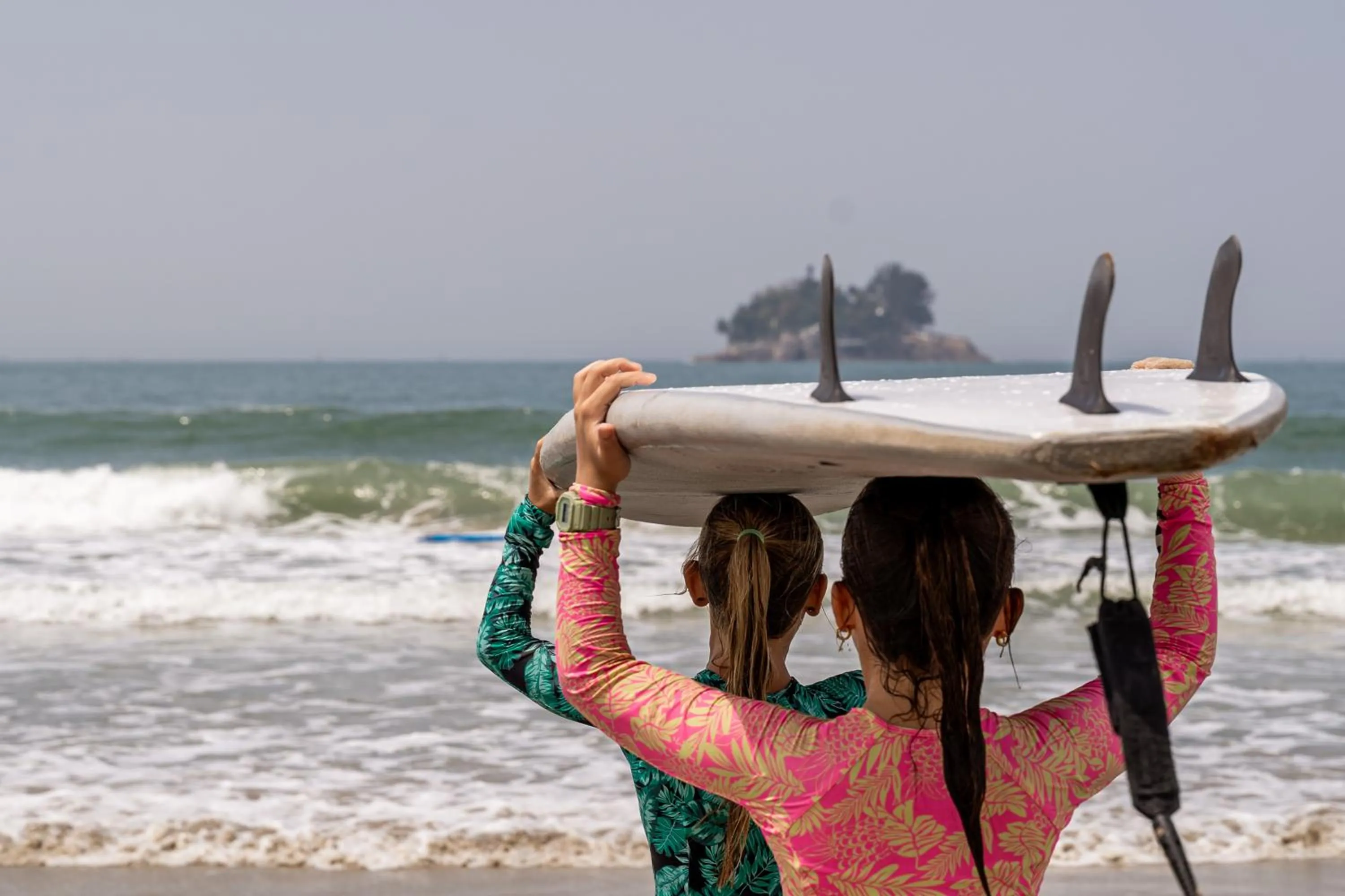 Natural landscape in Hotel Jequitimar Guaruja Resort & Spa by Accor - Ex Sofitel