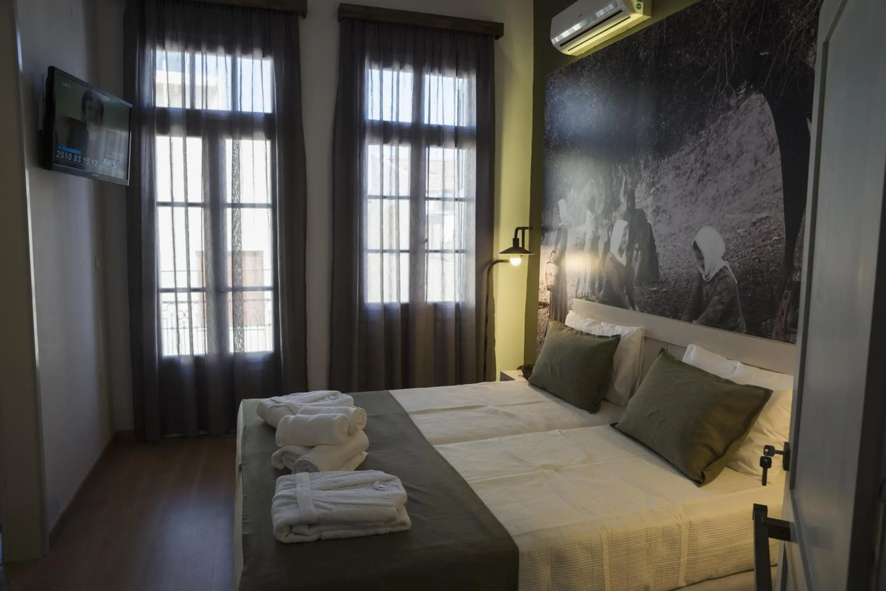 Bed in Elia Daliani Bed in Elia Daliani