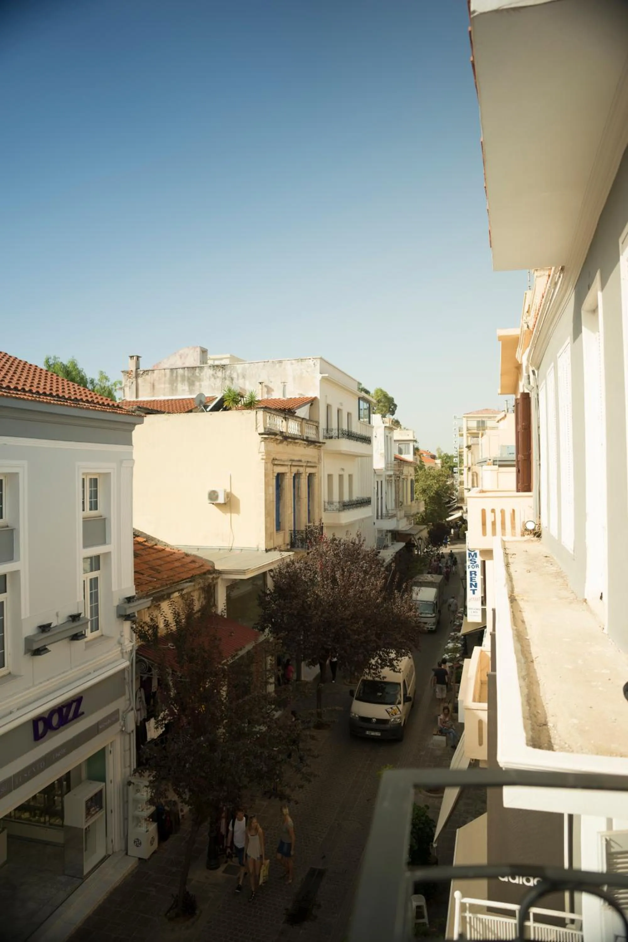 Balcony/Terrace in Elia Daliani