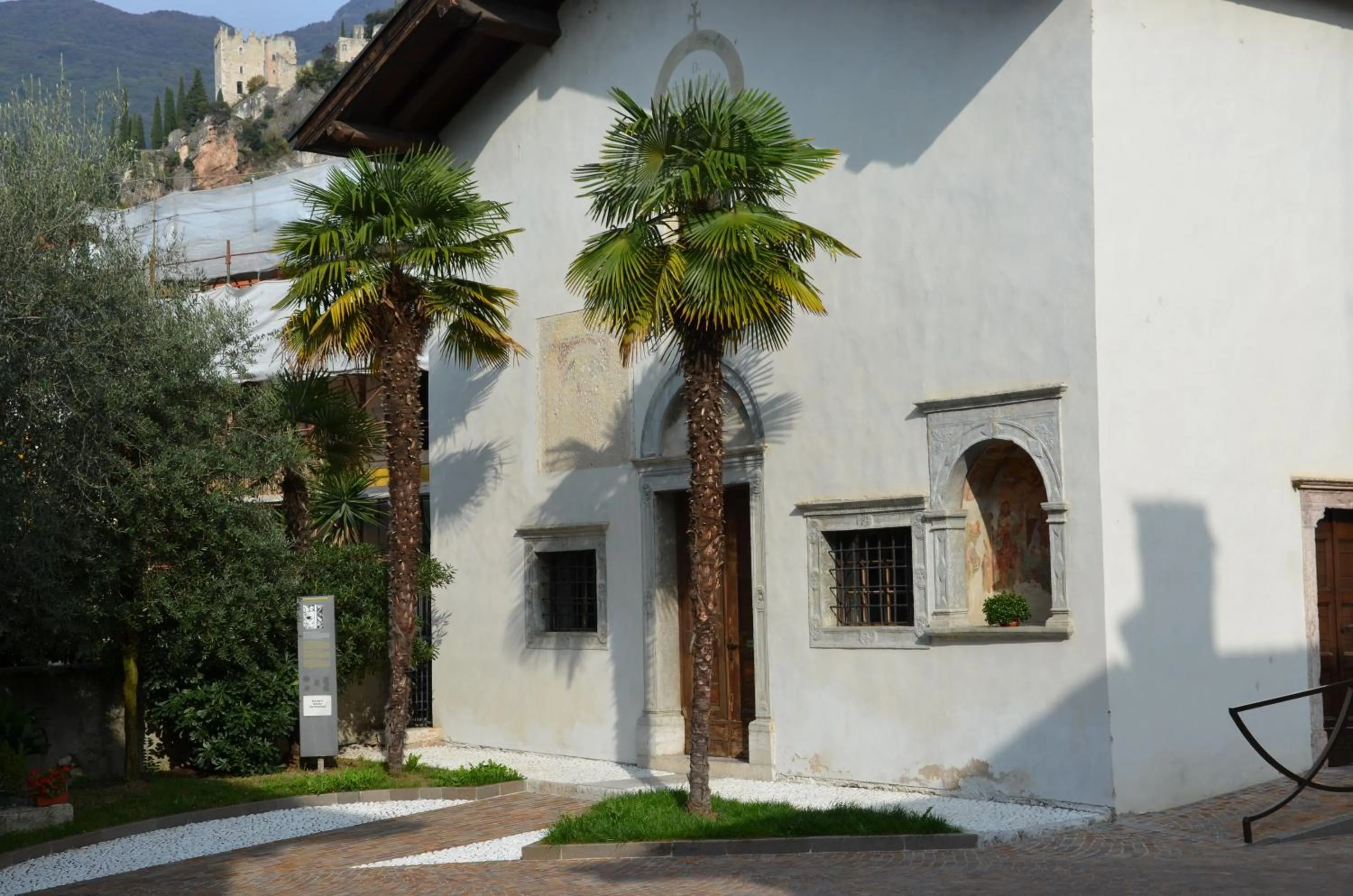Neighbourhood in Palazzo Oltre