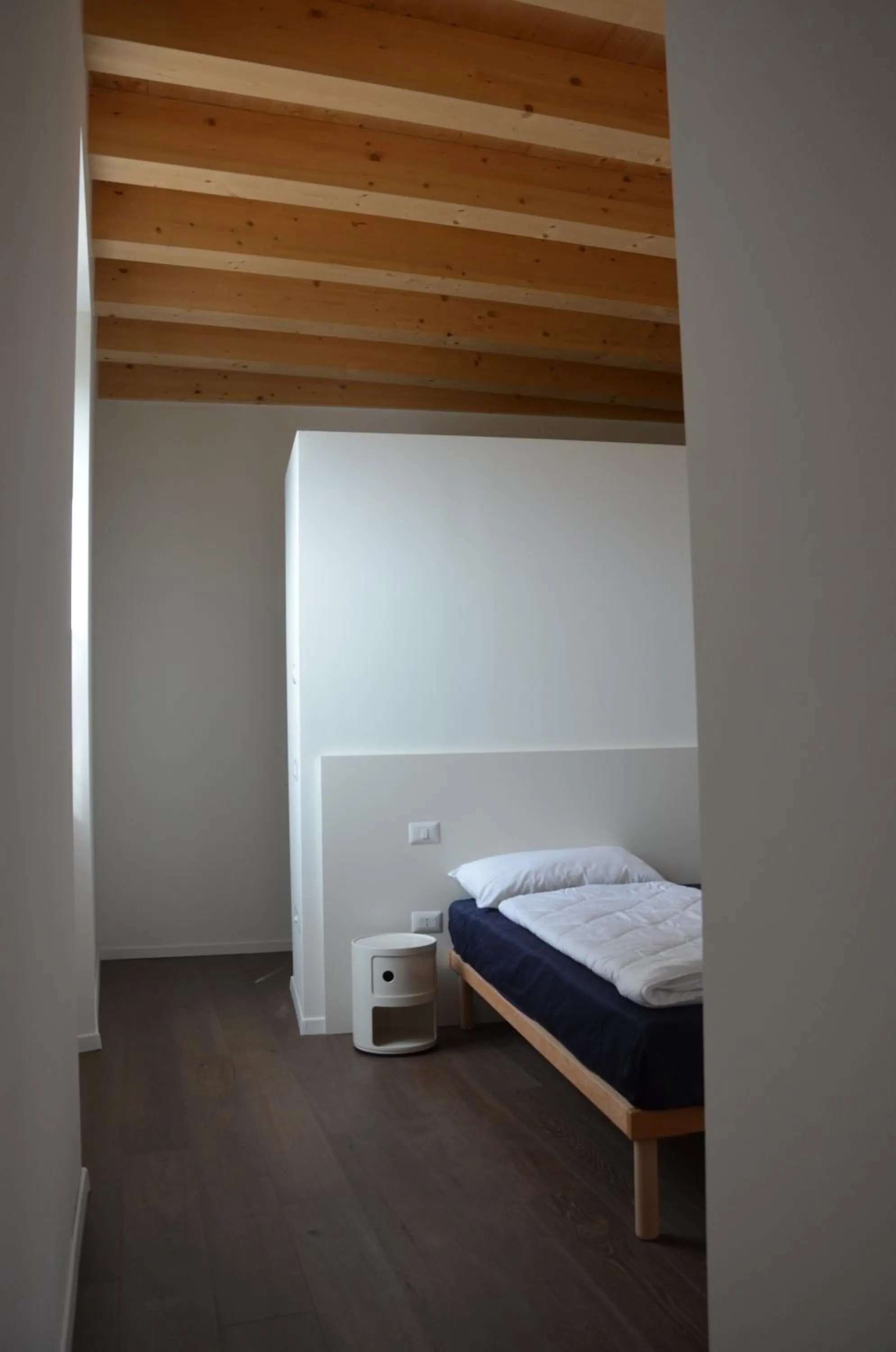 Bedroom, Bed in Palazzo Oltre