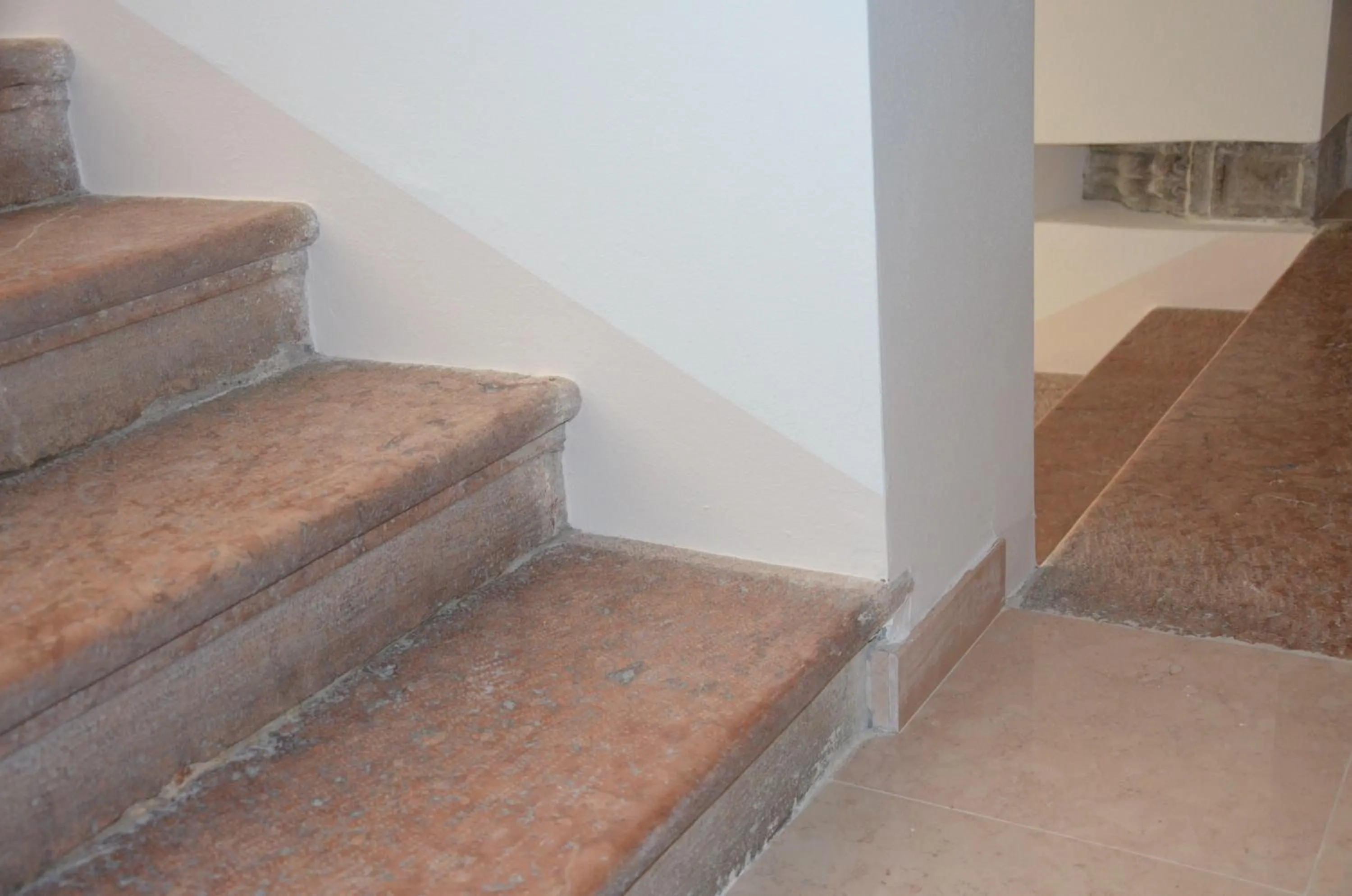 Decorative detail in Palazzo Oltre