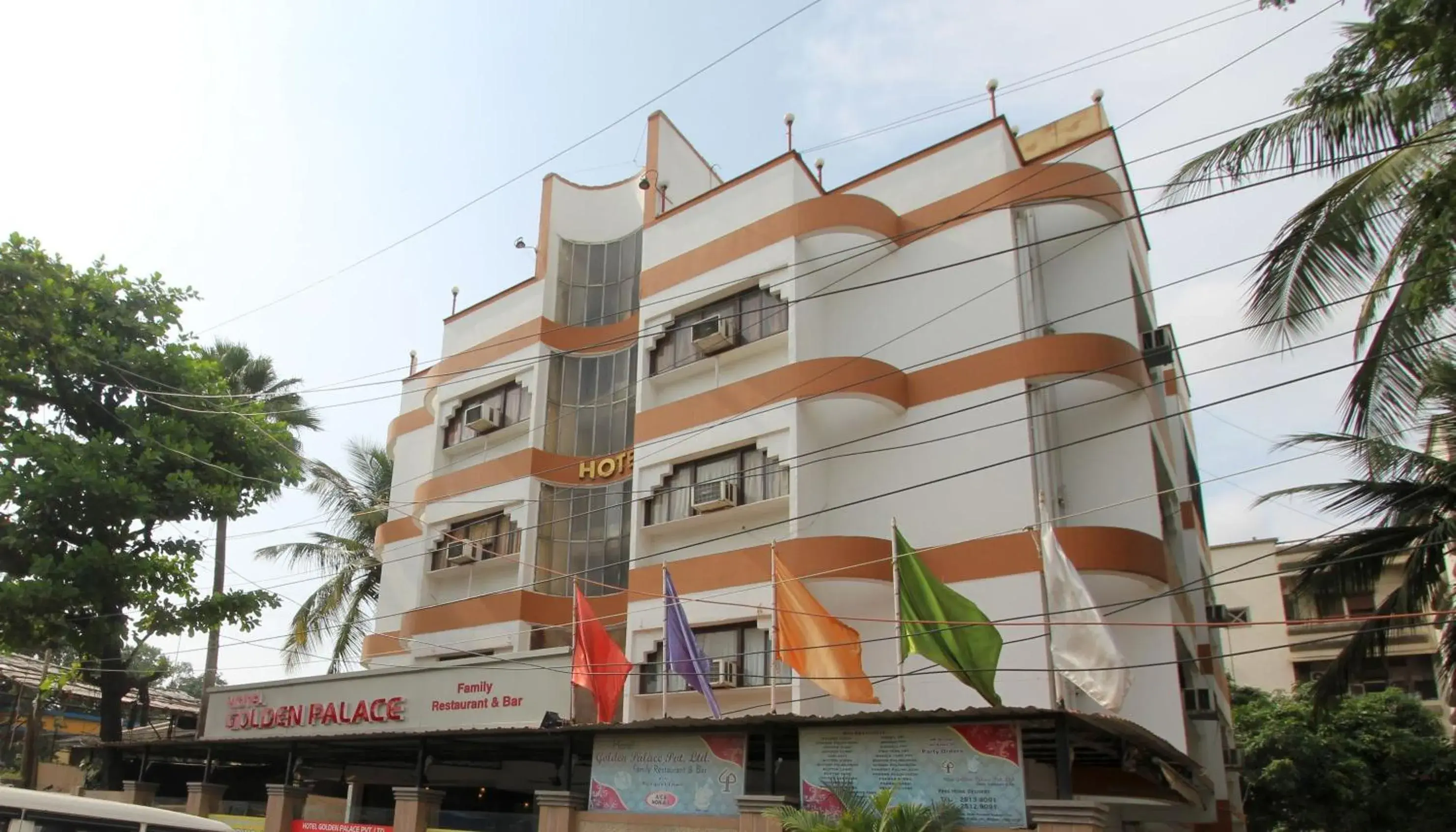 HOTEL GOLDEN PALACE PVT LTD HOTEL GOLDEN PALACE PVT LTD