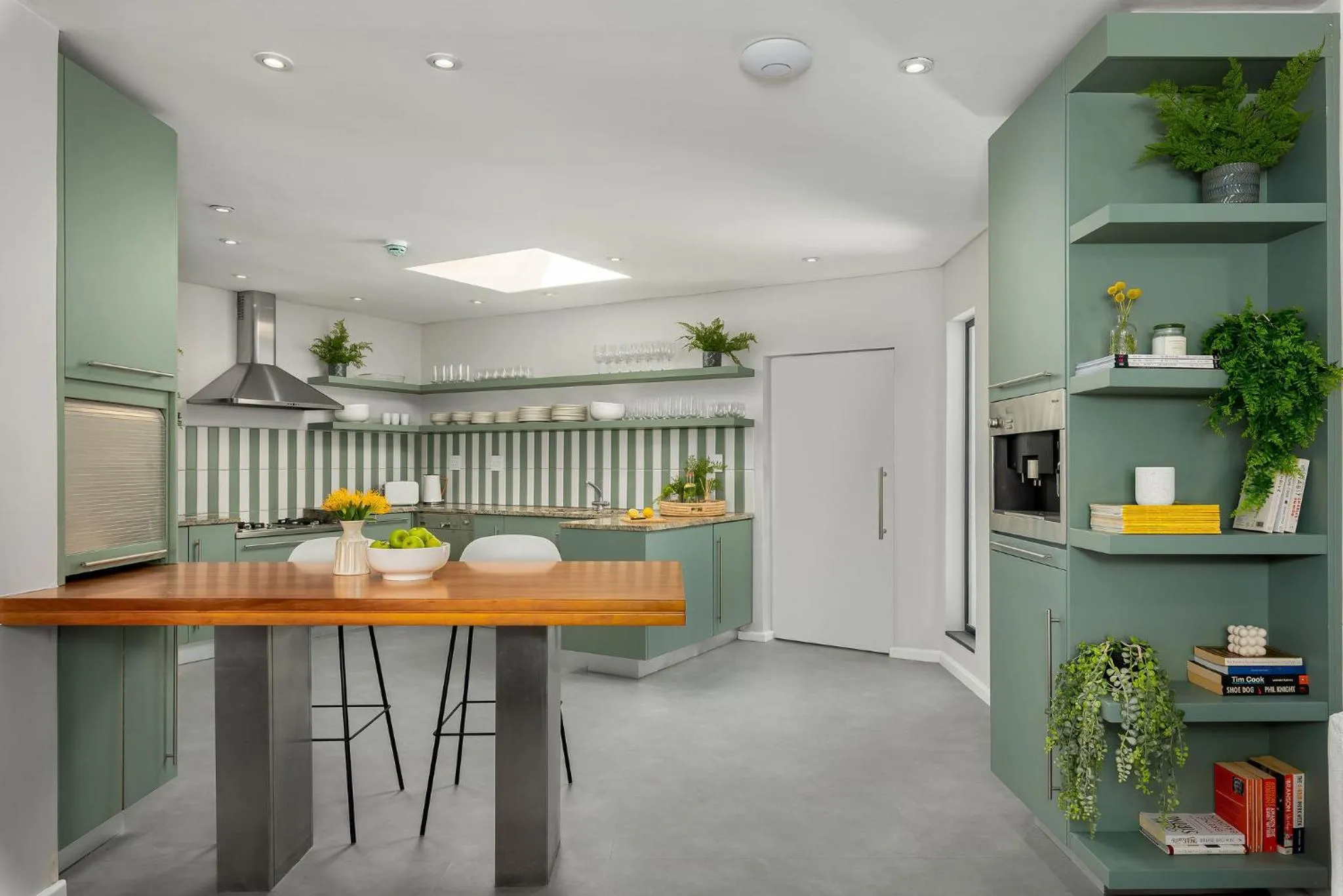 Coffee/tea facilities in Neighbourgood 1st Crescent