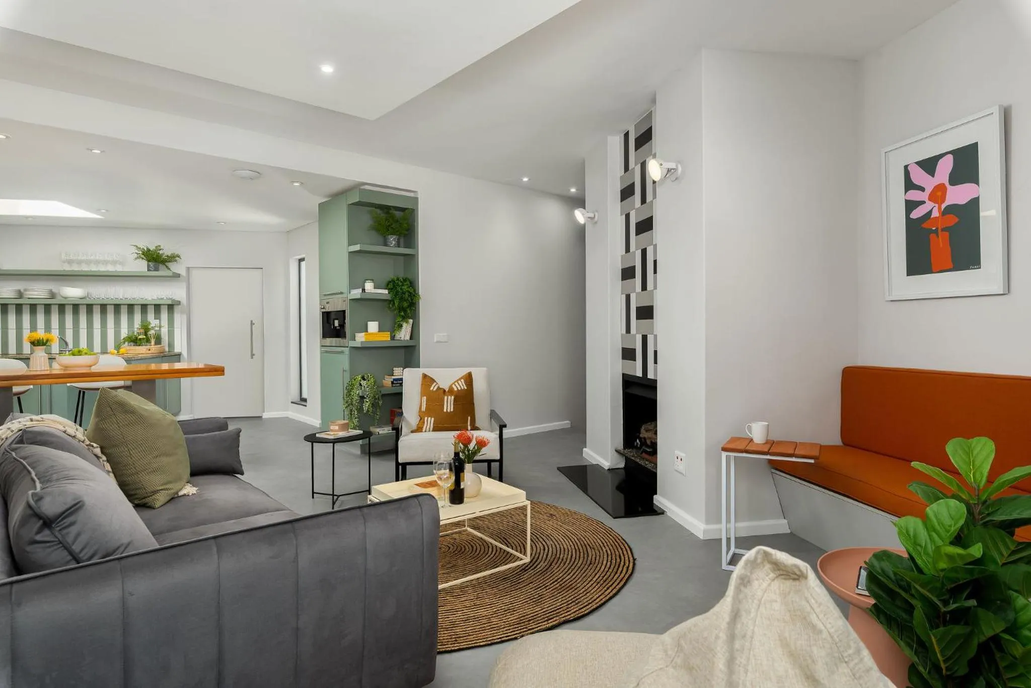 Communal lounge/ TV room in Neighbourgood 1st Crescent