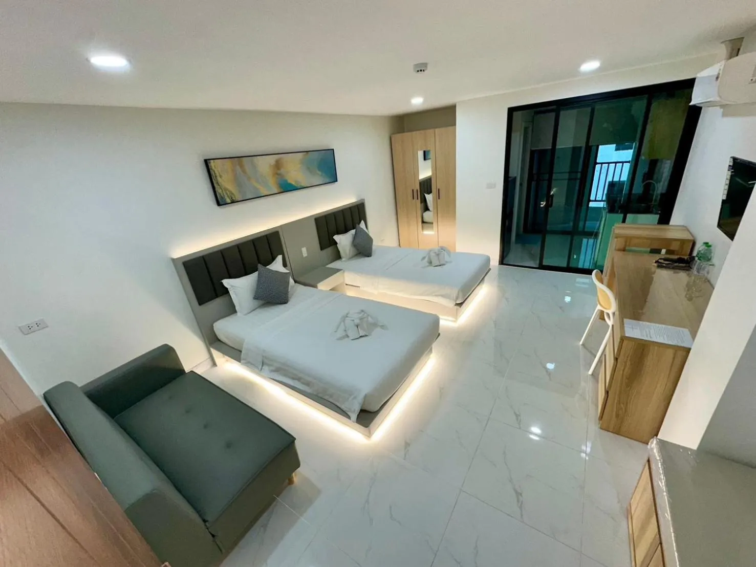 S&Y Apartment