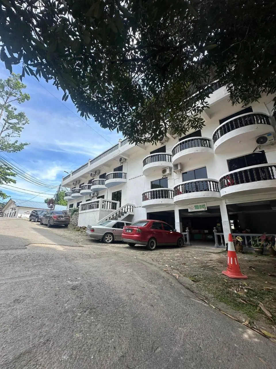 Teresek View Motel