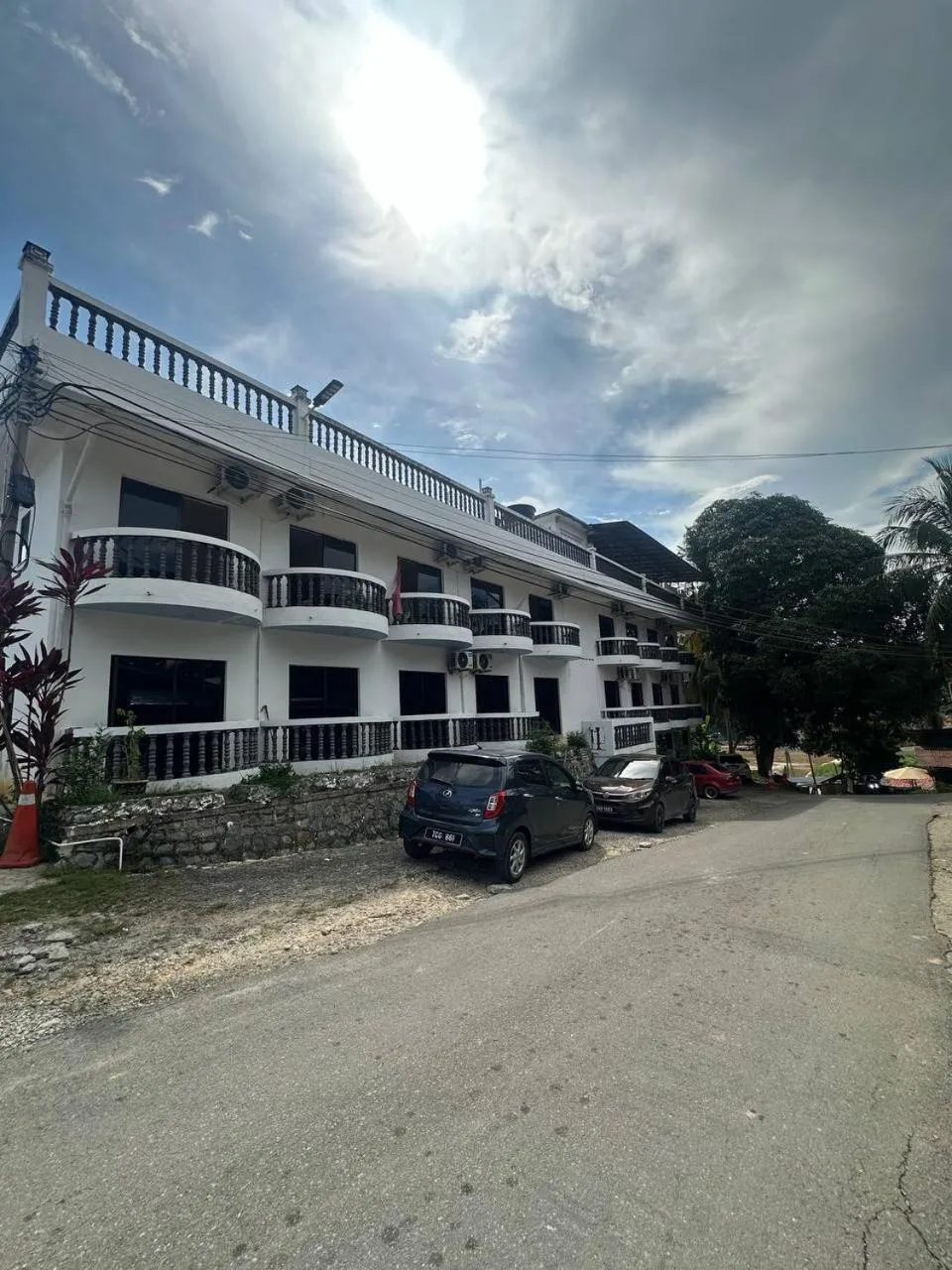 Teresek View Motel