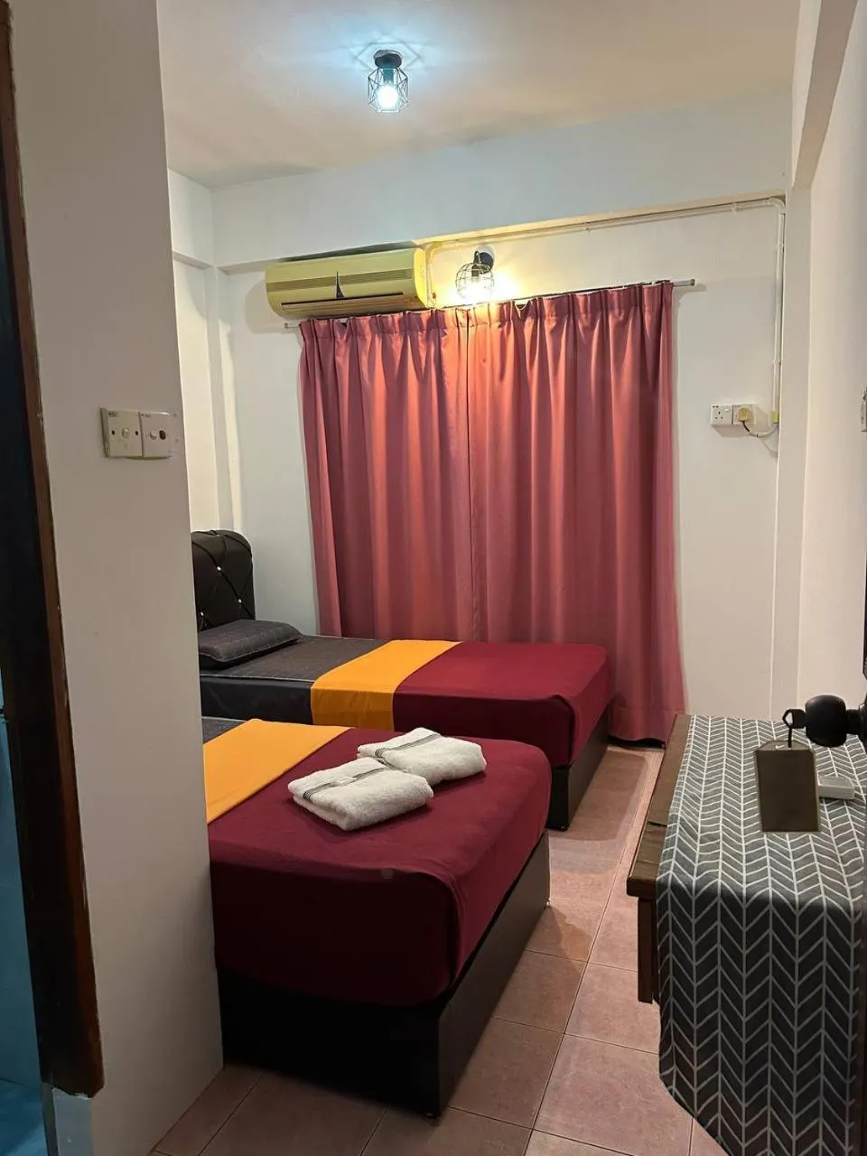 Teresek View Motel