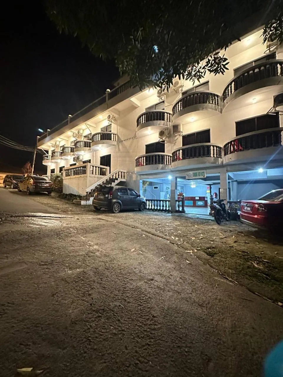 Teresek View Motel