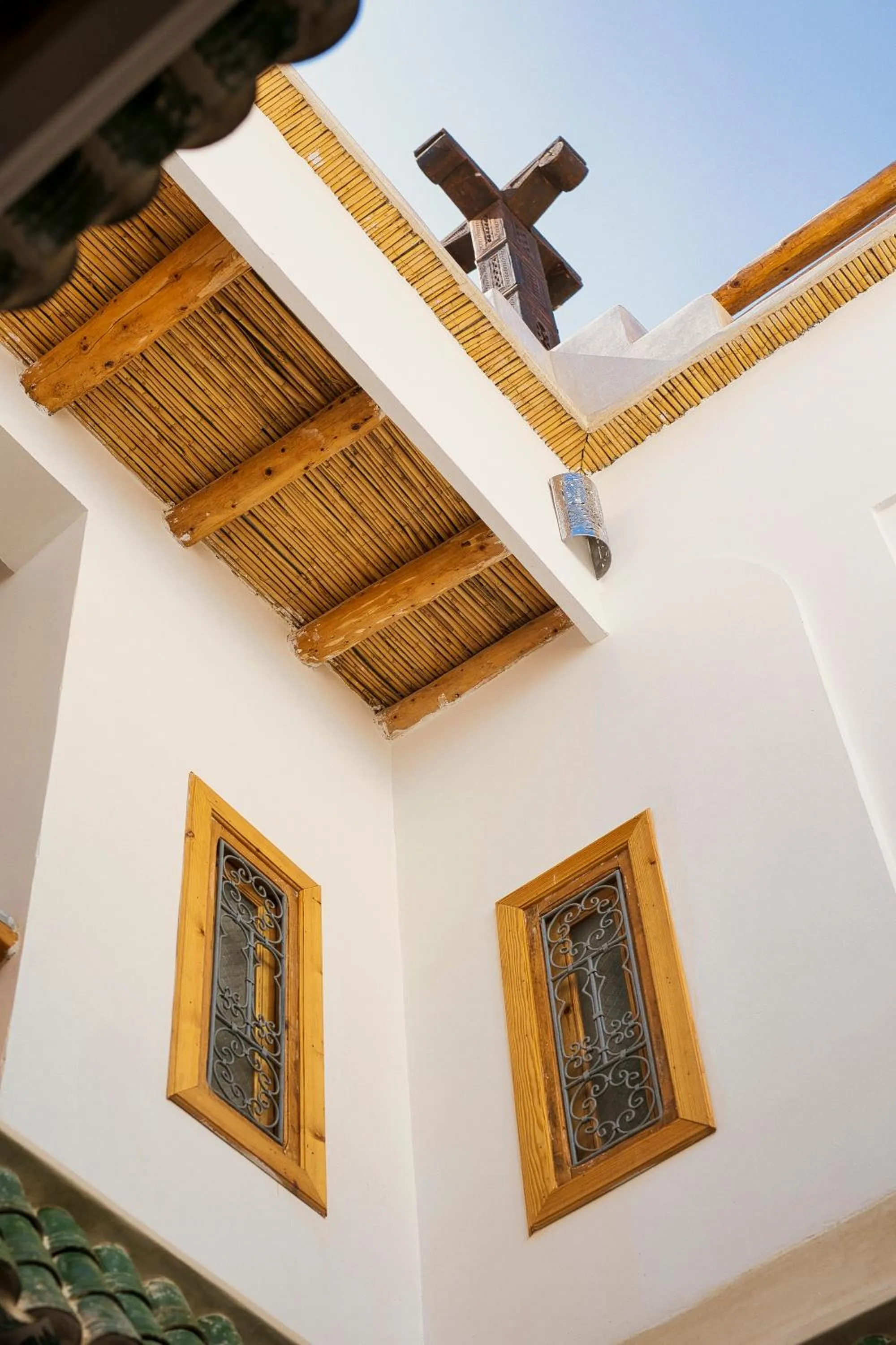 Property building in Riad Mama