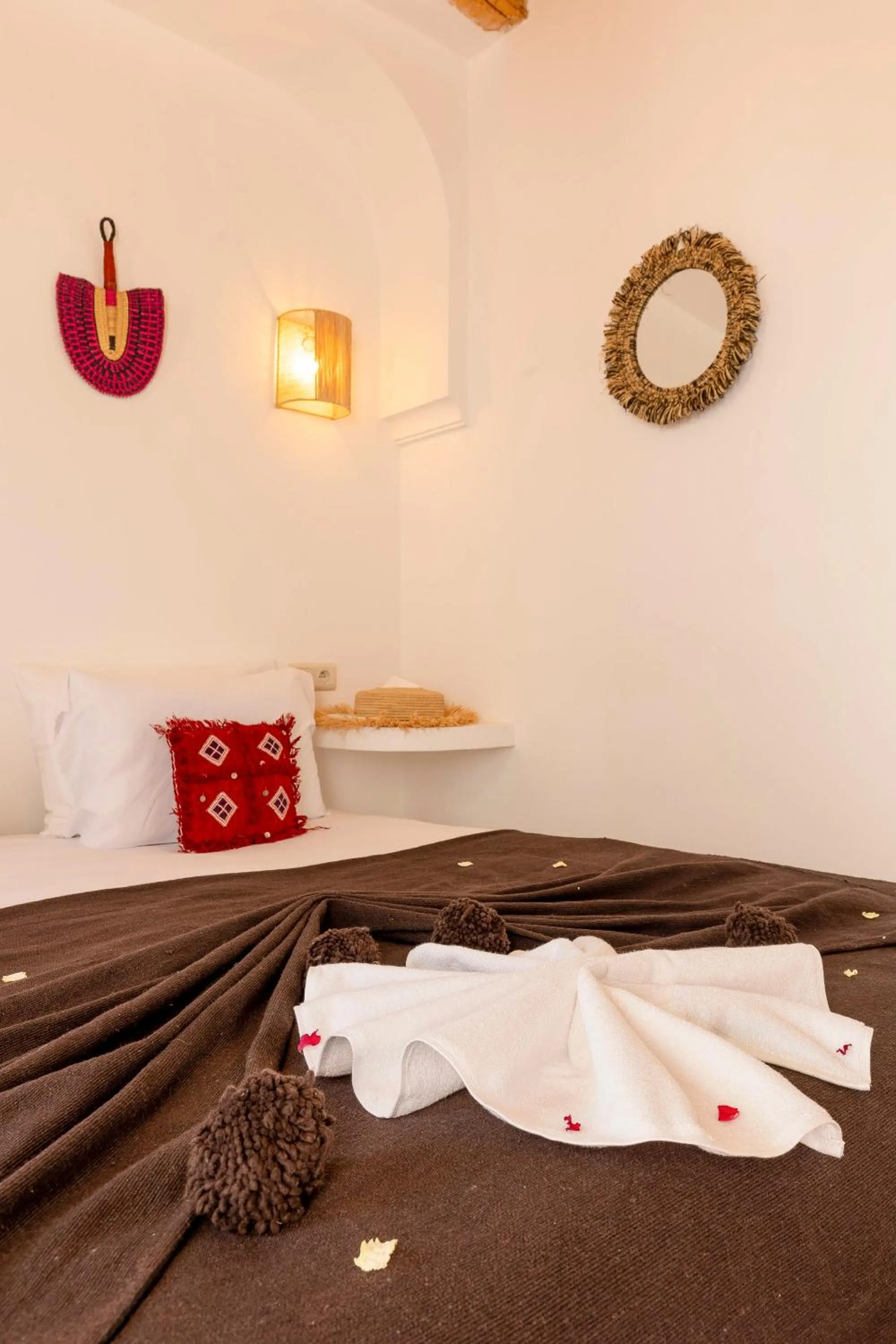 Bedroom, Bed in Riad Mama