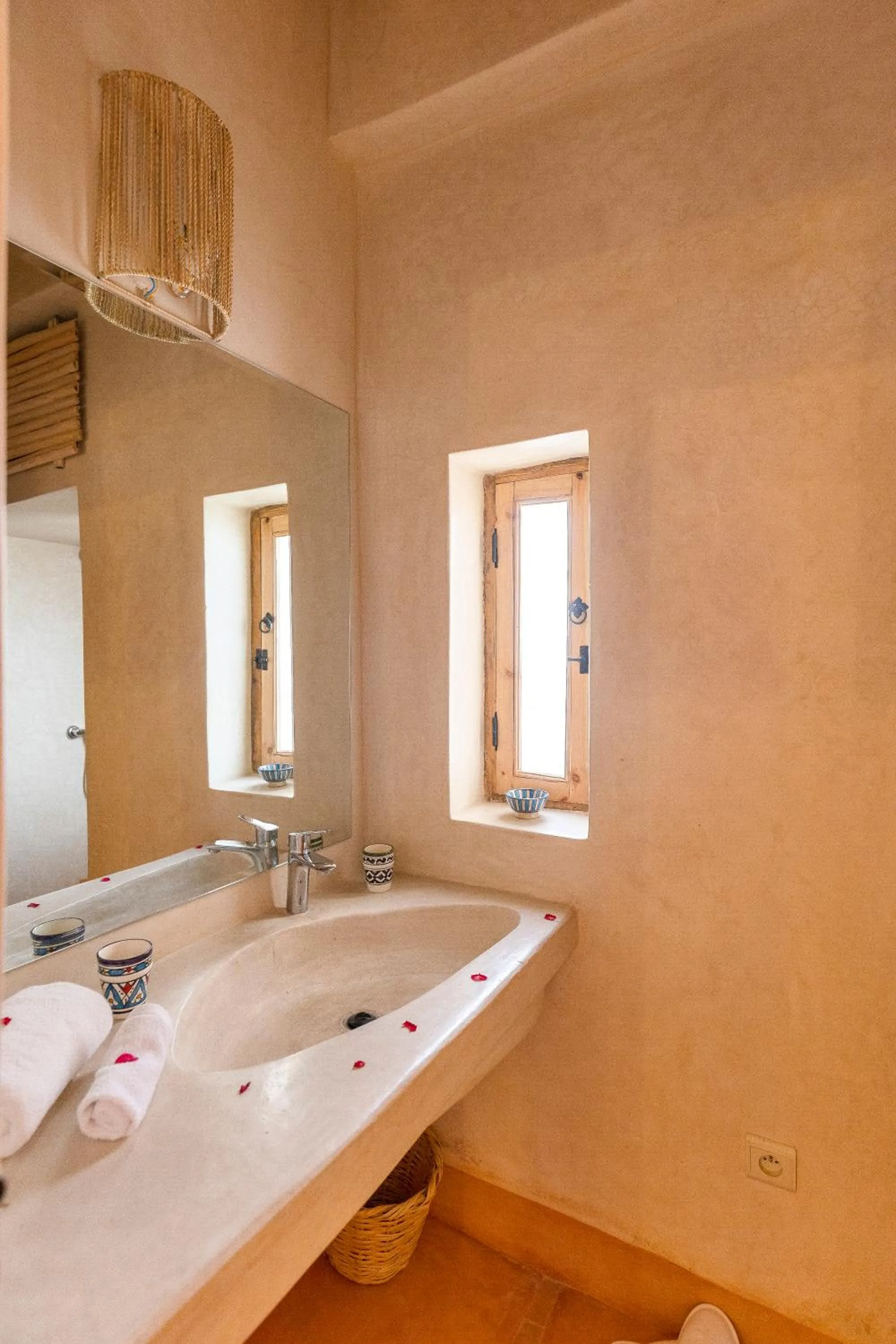 Bathroom in Riad Mama