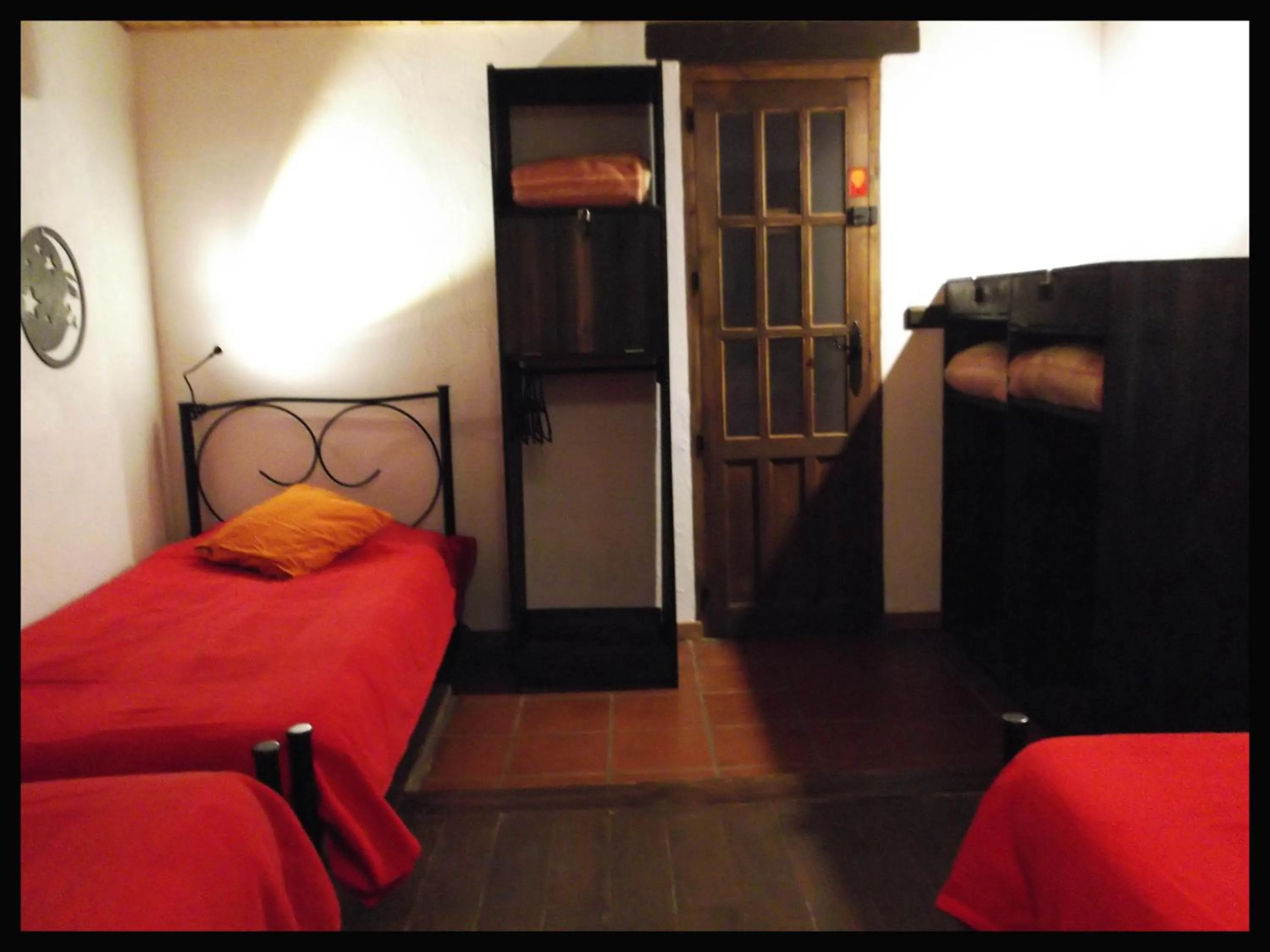 Photo of the whole room, Bed in Fundalucia Guesthouse
