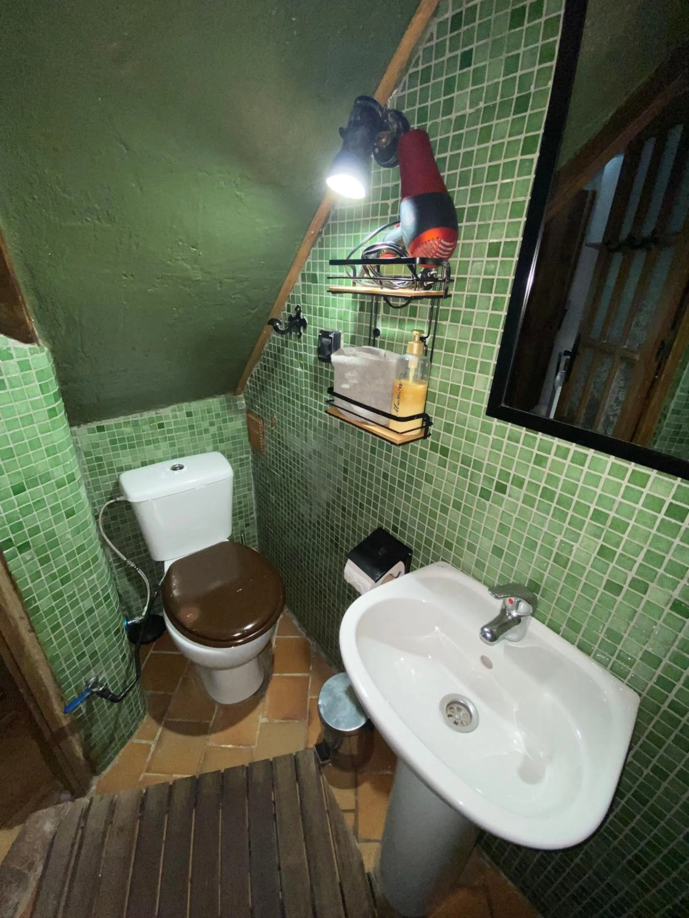Apartment with Mountain View in Fundalucia Guesthouse