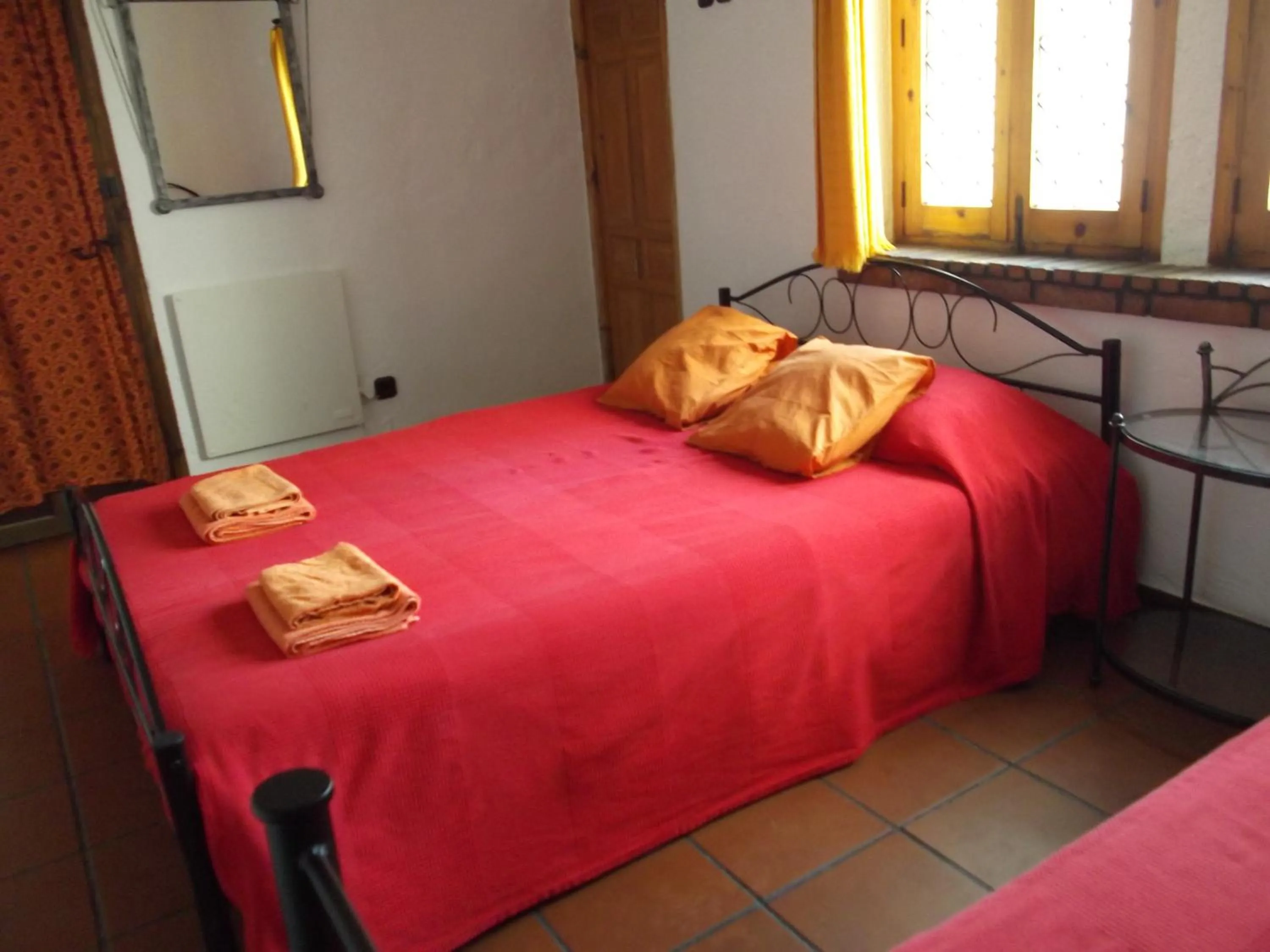 Bed in Fundalucia Guesthouse