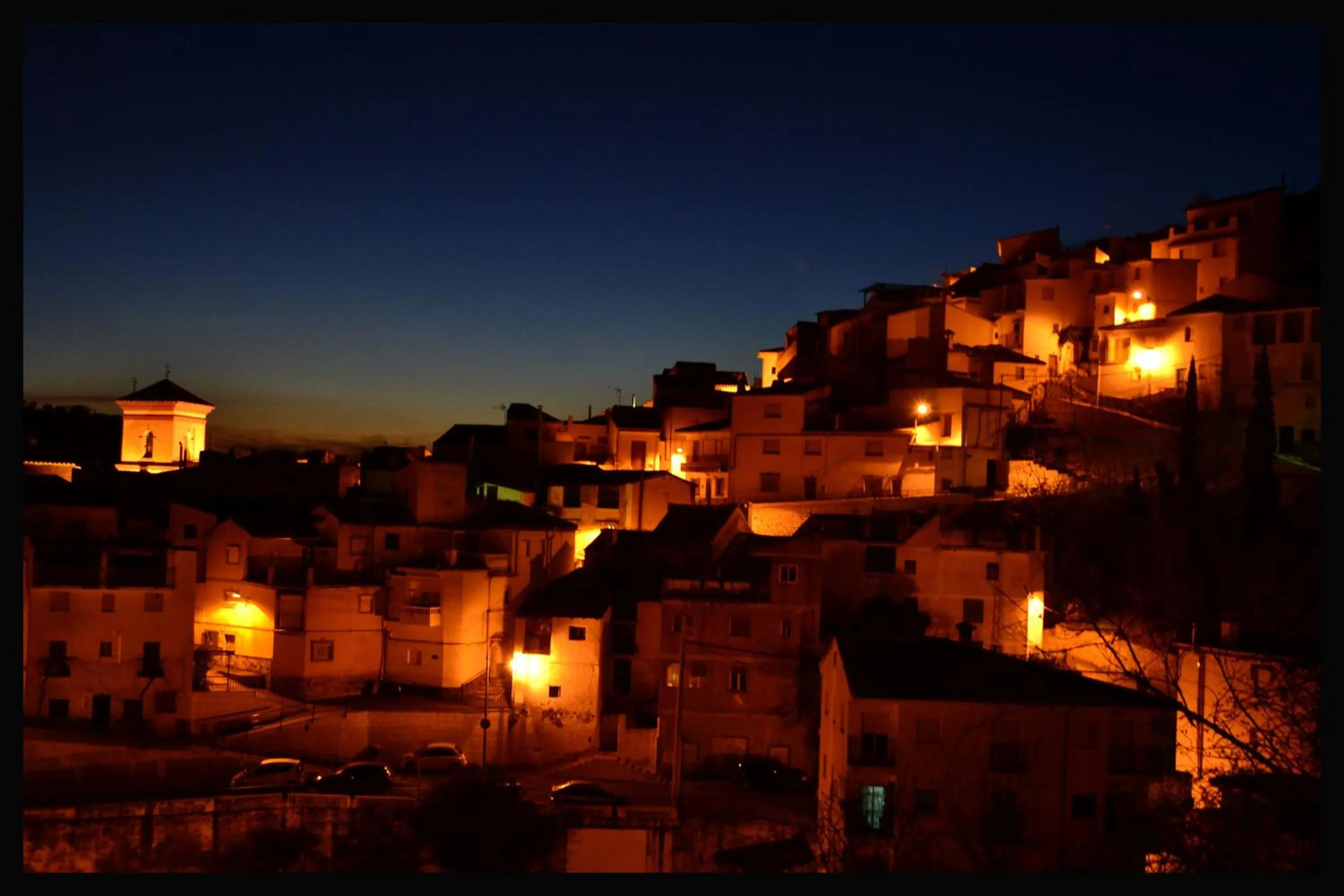 Off site in Fundalucia Guesthouse