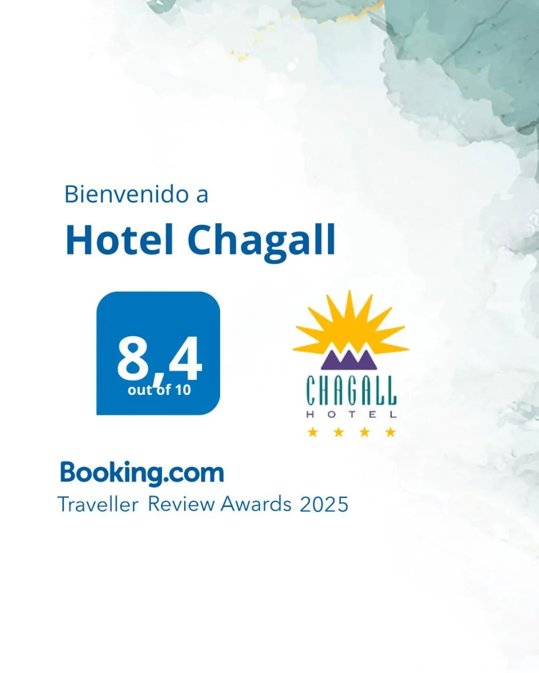 Hotel Chagall