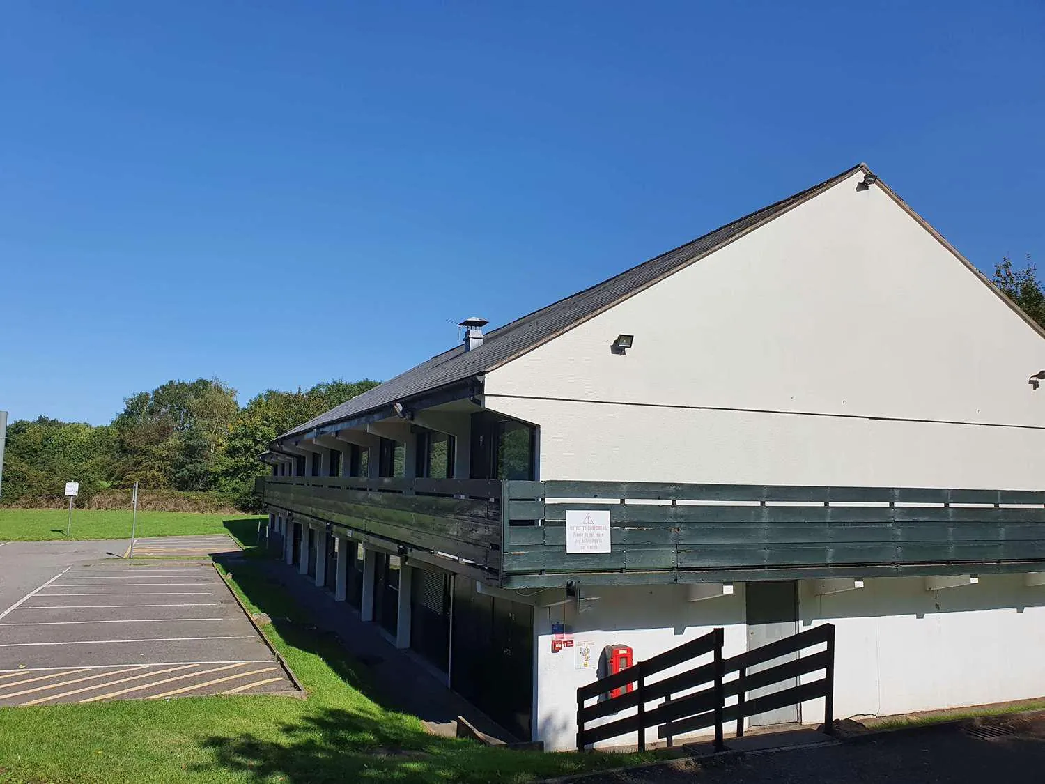 Property building in The Crossway Hotel, Coventry South, Part of the AG Collection