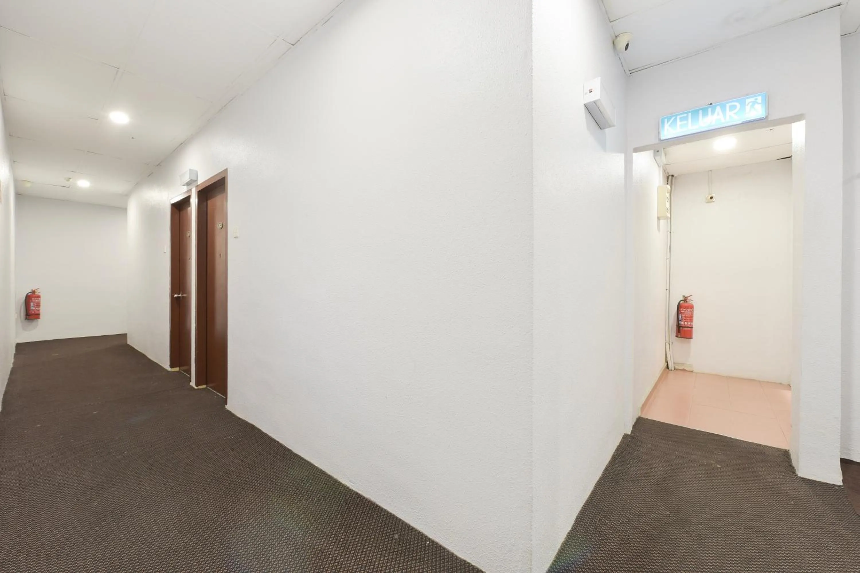 Lobby or reception in Hotel O Gest Inn