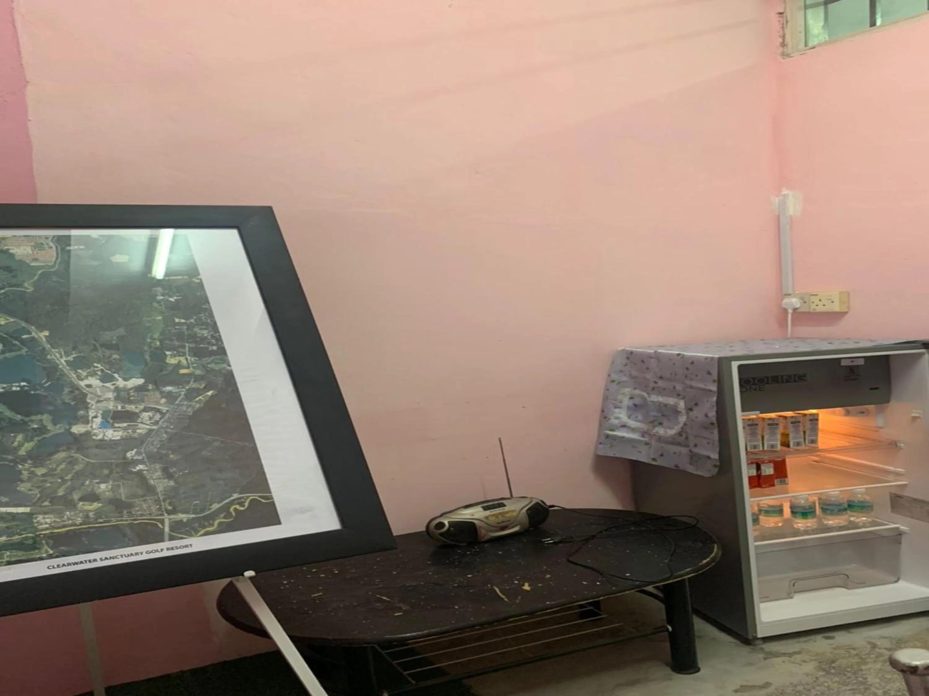 Lobby or reception in Hotel O Family Homestay ( Botani Ipoh)