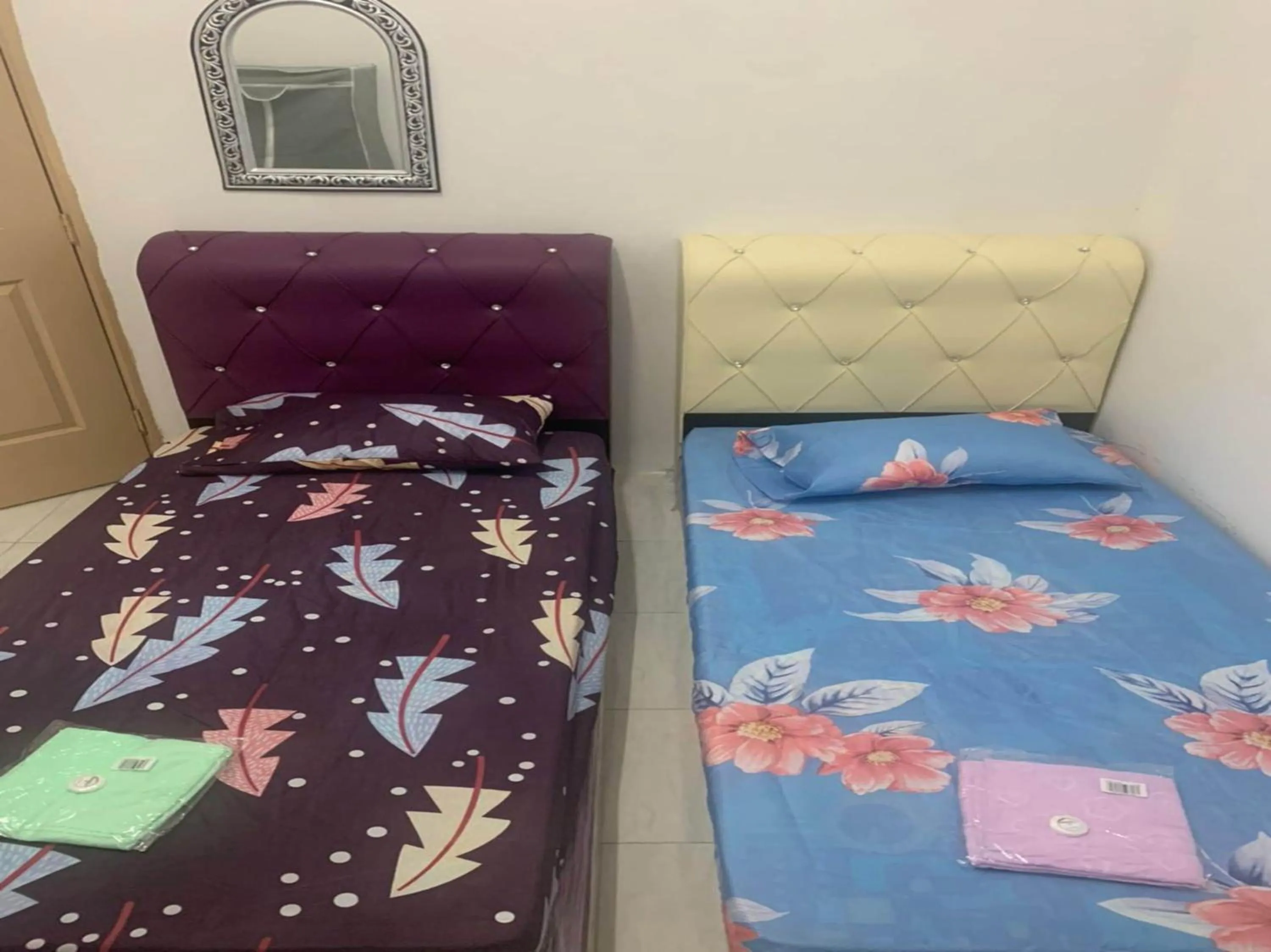 Bedroom in Hotel O Family Homestay ( Botani Ipoh)