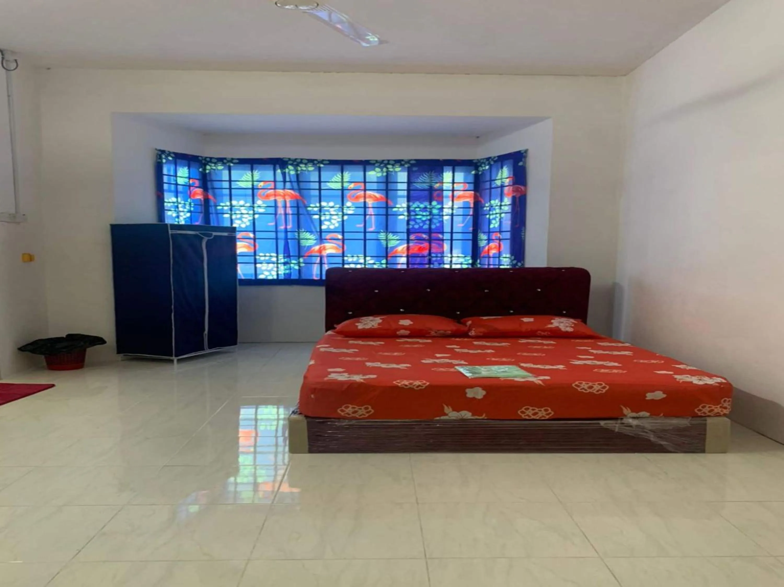 Bedroom in Hotel O Family Homestay ( Botani Ipoh)