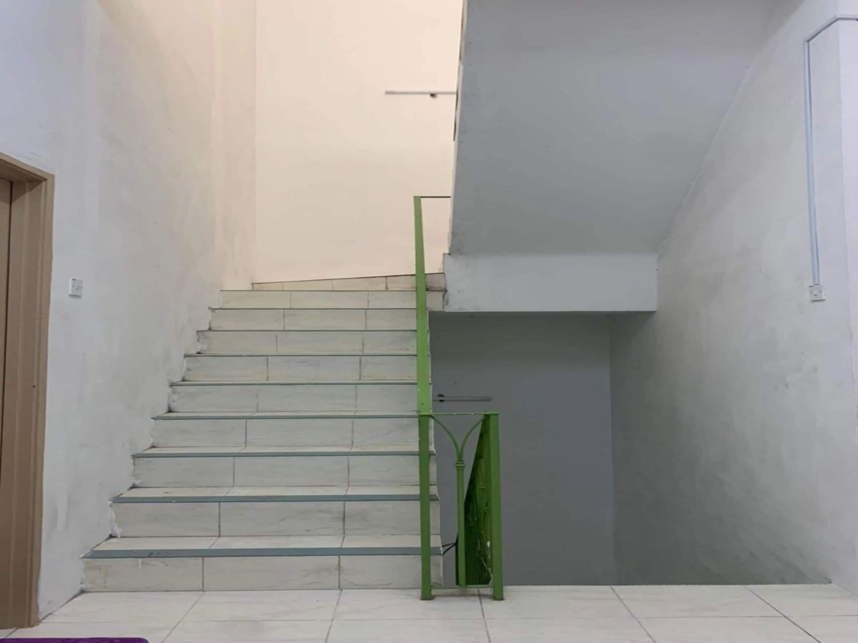 Lobby or reception in Hotel O Family Homestay ( Botani Ipoh)