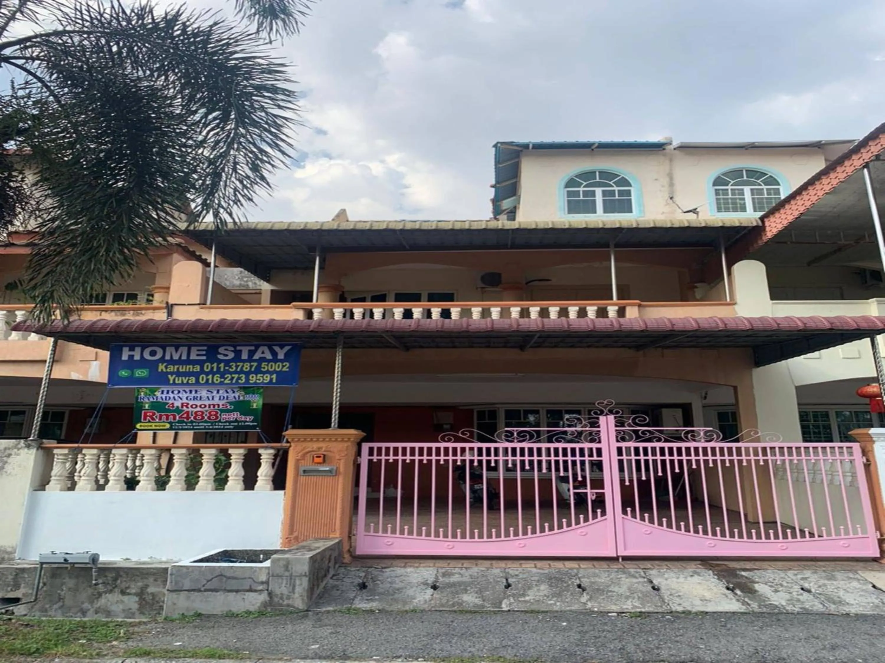 Hotel O Family Homestay ( Botani Ipoh)