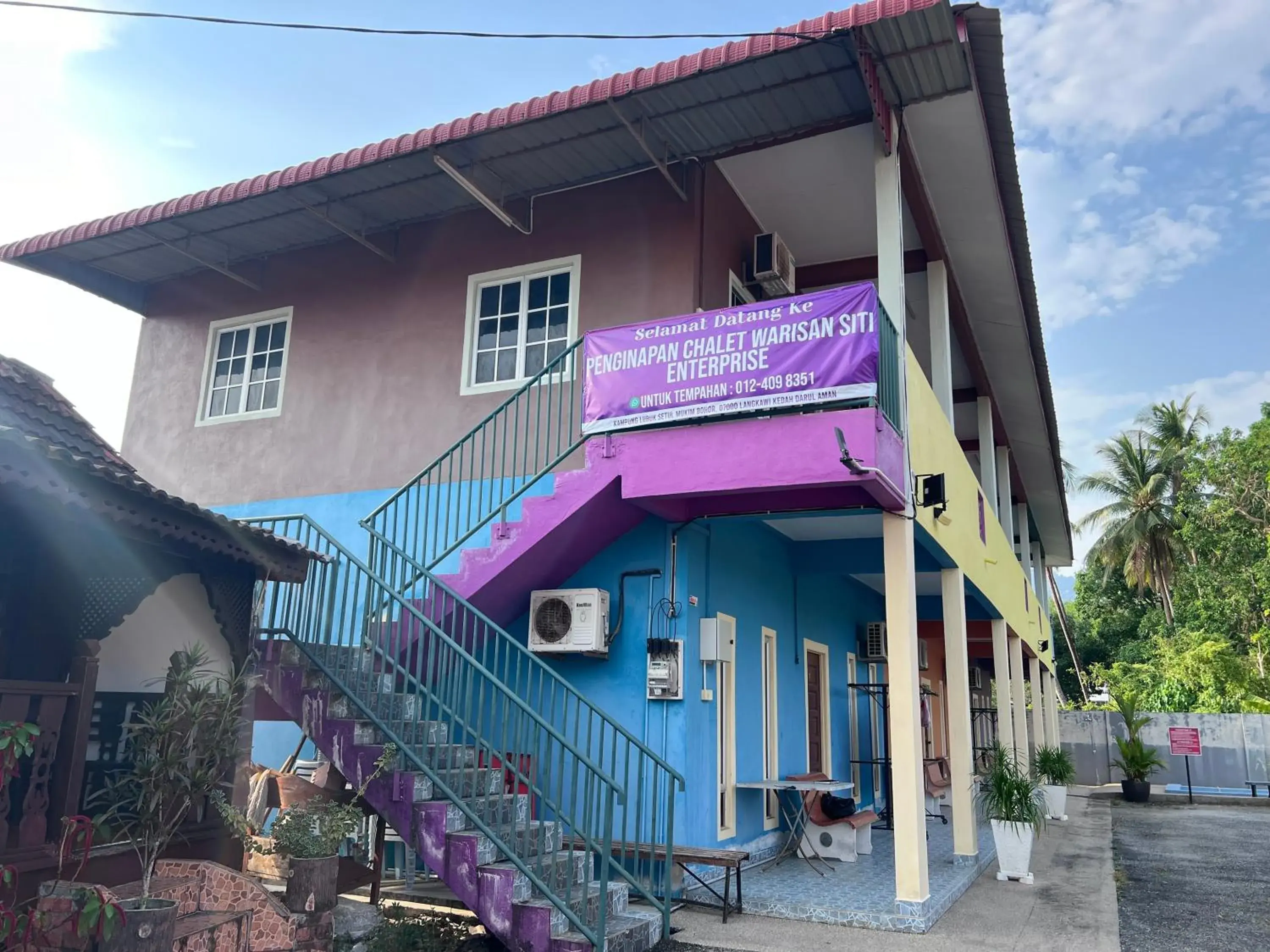 OYO 90967 Homestay Chalet Warisan Siti OYO 90967 Homestay Chalet Warisan Siti