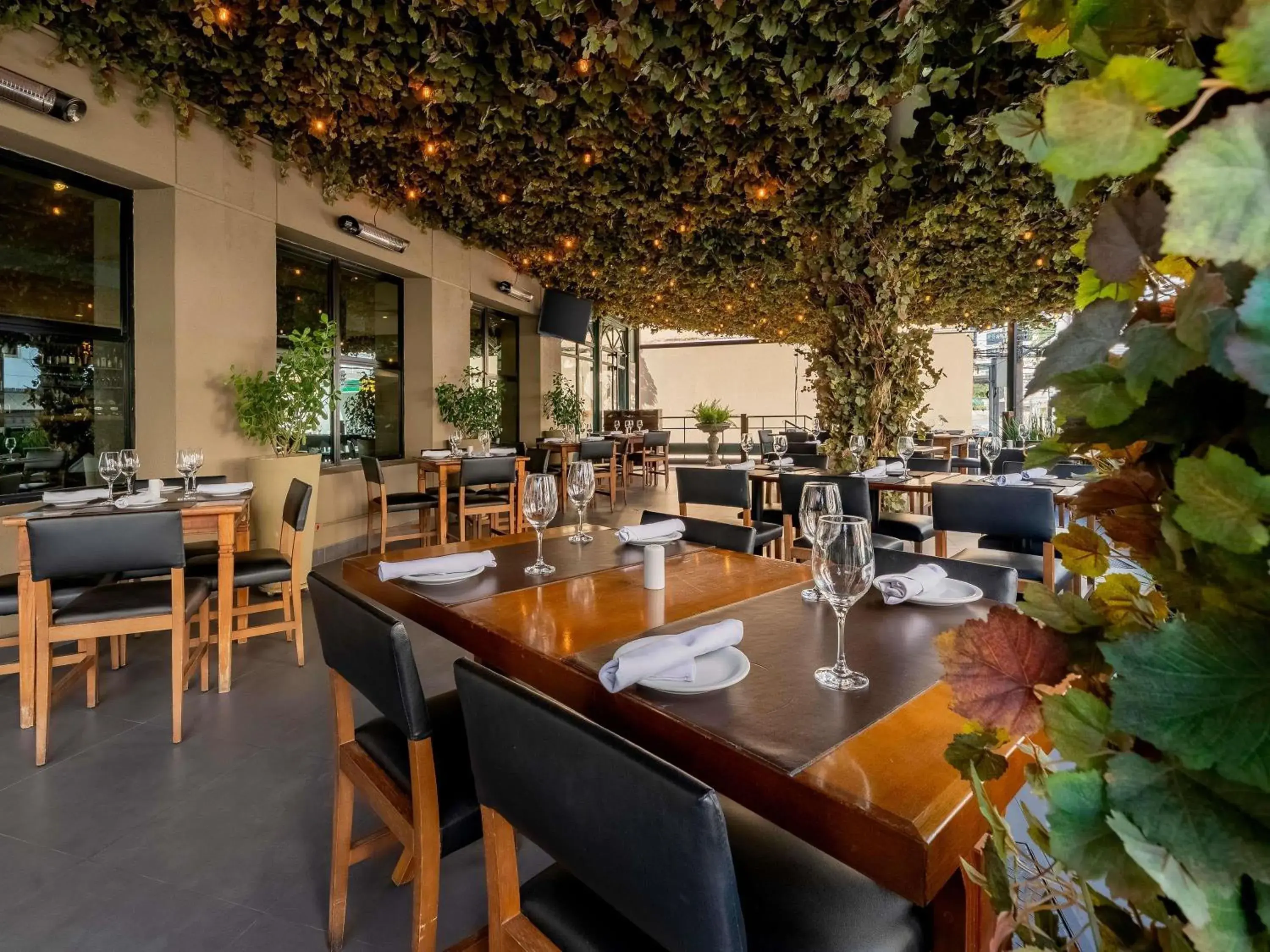 Restaurant/places to eat in Mercure São Paulo Ibirapuera Privilege Restaurant/places to eat in Mercure São Paulo Ibirapuera Privilege