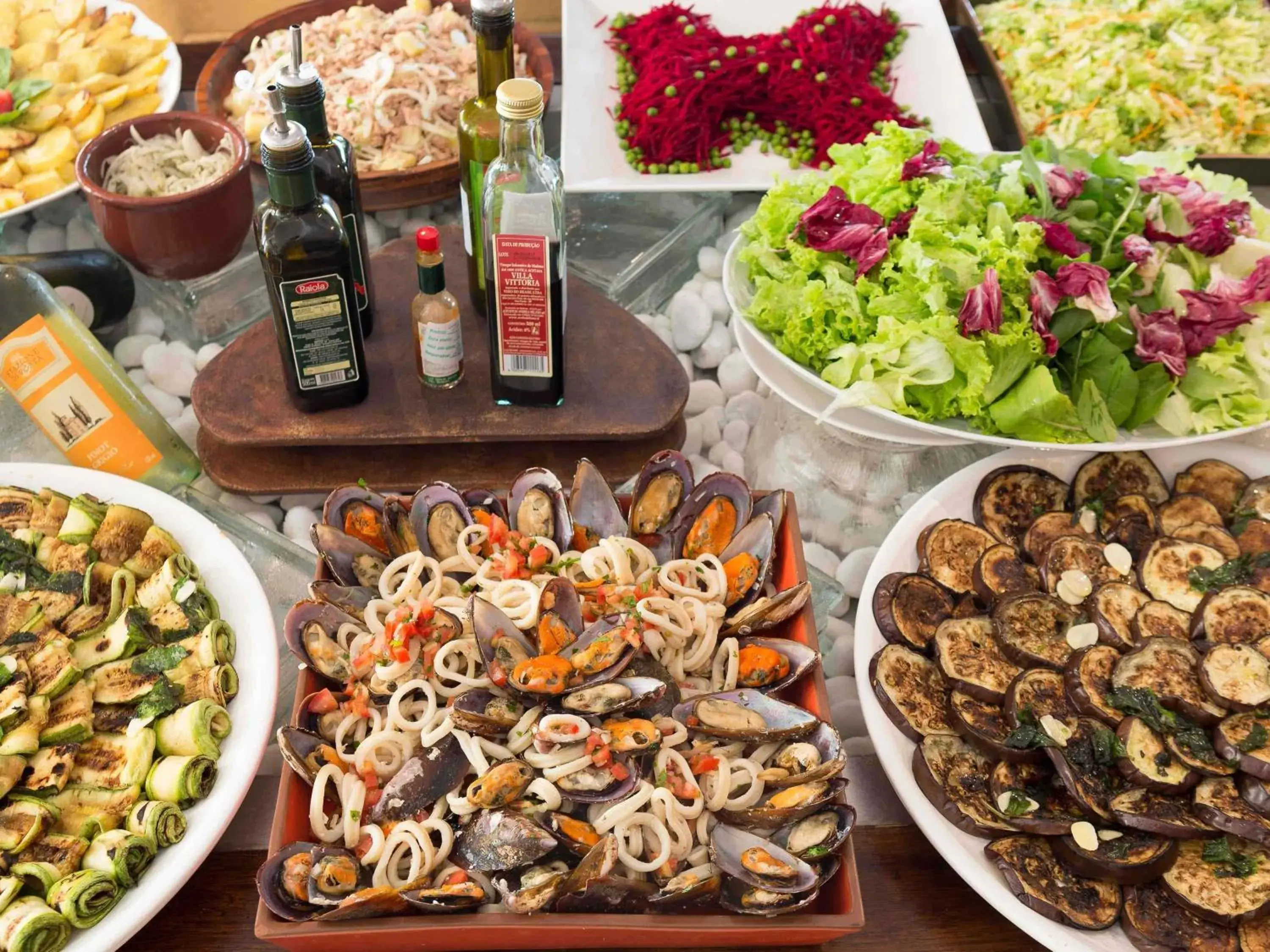 Restaurant/places to eat in Mercure São Paulo Ibirapuera Privilege Restaurant/places to eat in Mercure São Paulo Ibirapuera Privilege