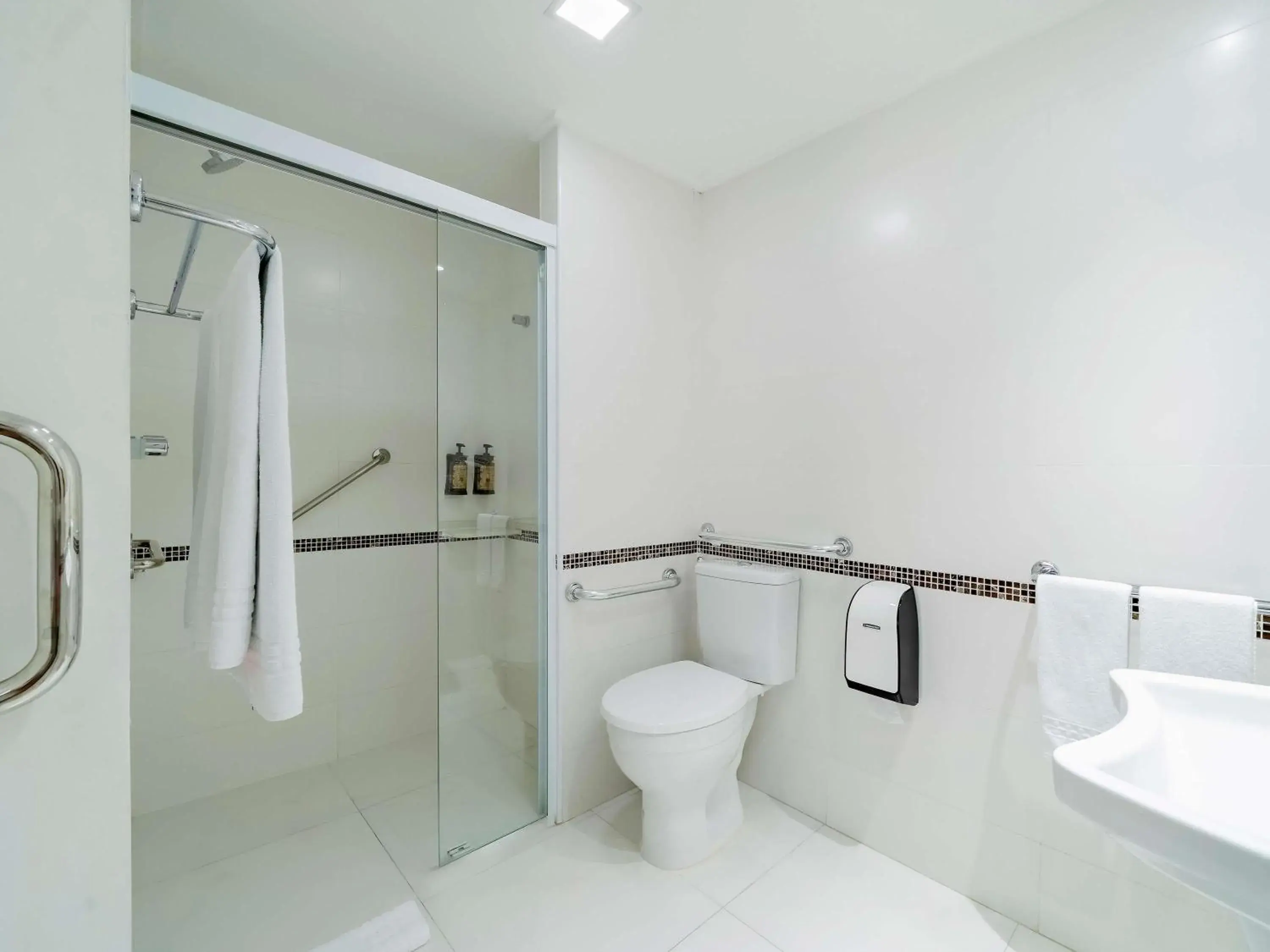 Bedroom in Mercure São Paulo Ibirapuera Privilege Bedroom in Mercure São Paulo Ibirapuera Privilege