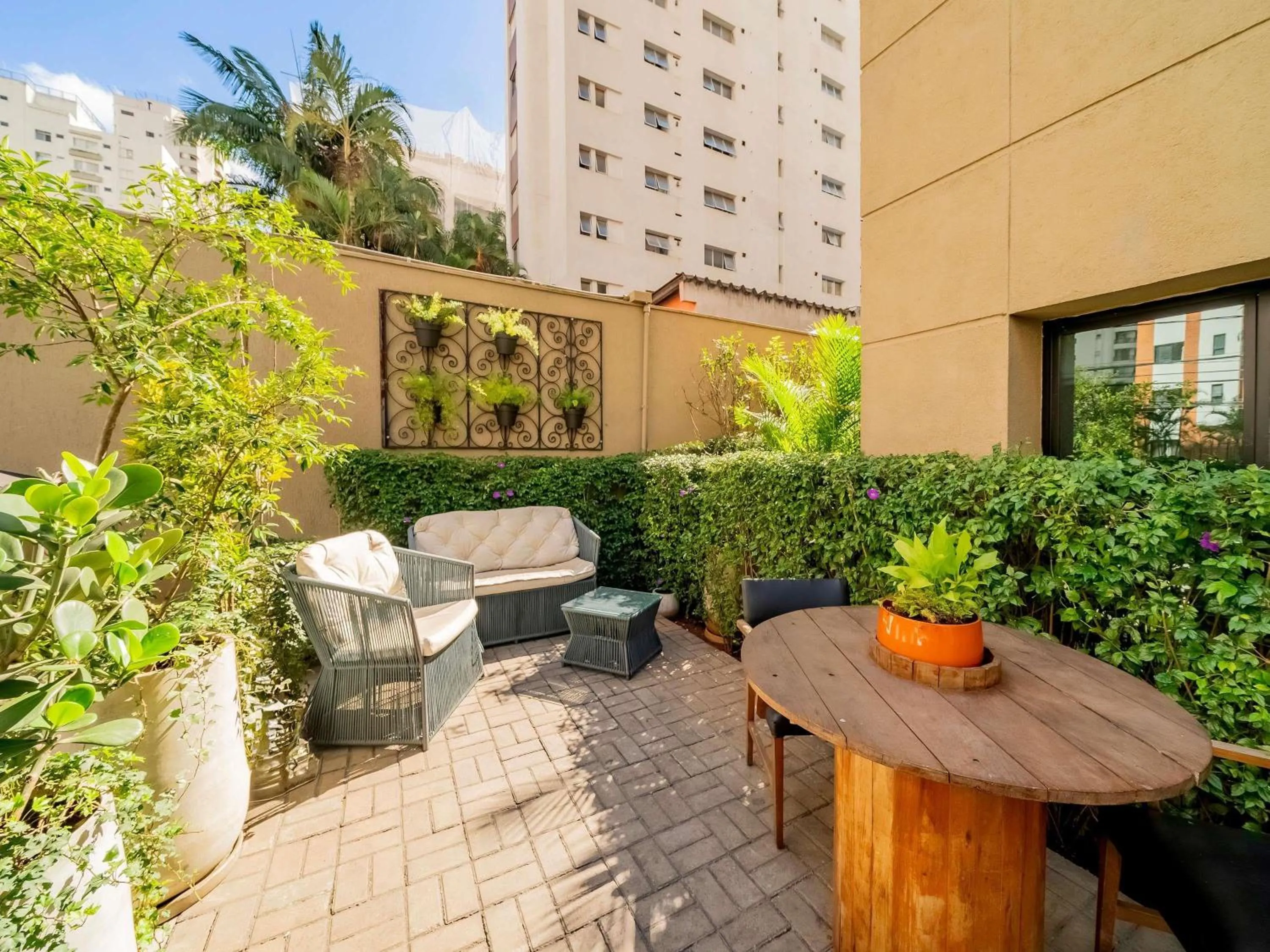 Other in Mercure São Paulo Ibirapuera Privilege