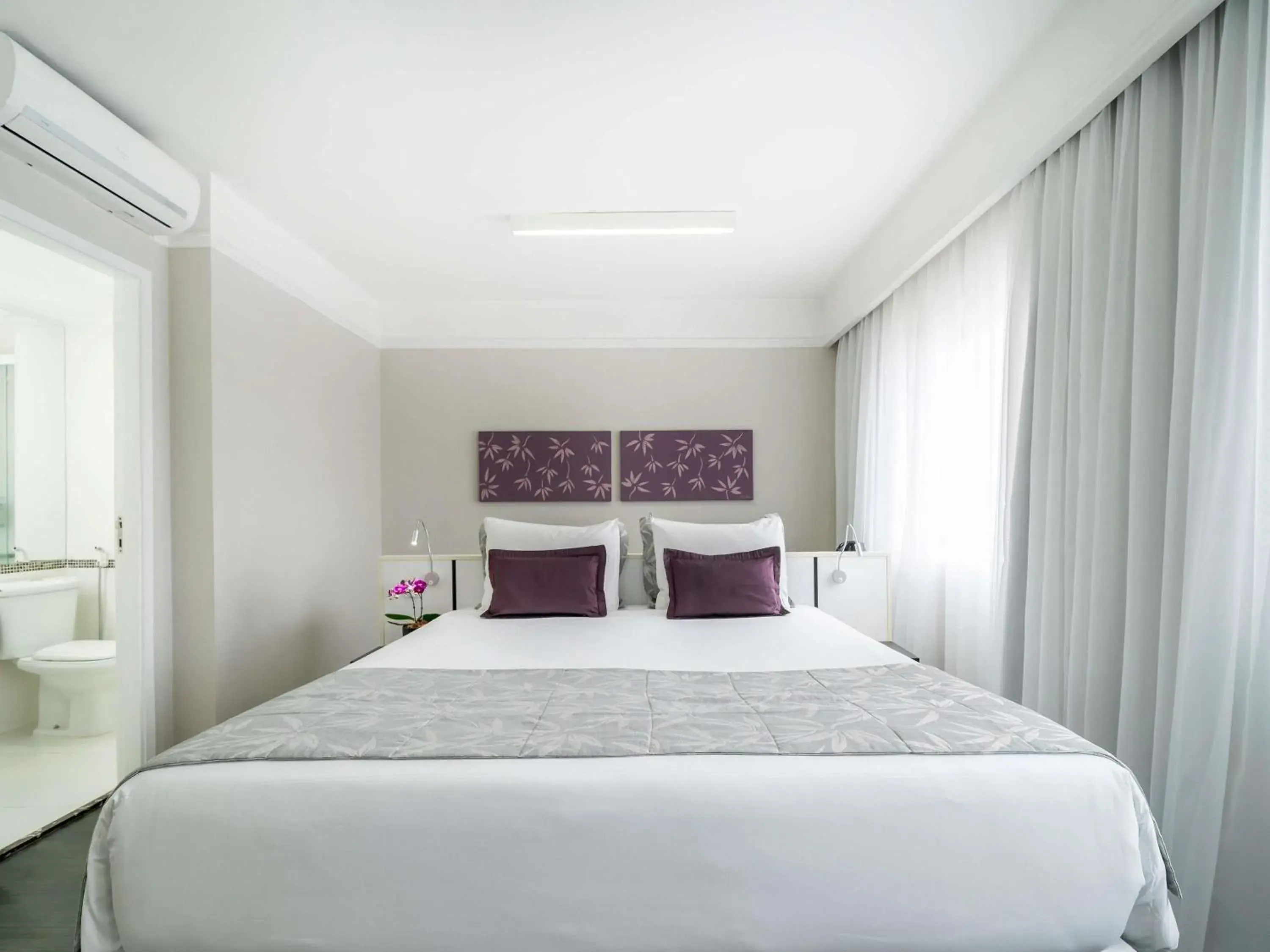 Privilege Apartment in Mercure São Paulo Ibirapuera Privilege Privilege Apartment in Mercure São Paulo Ibirapuera Privilege