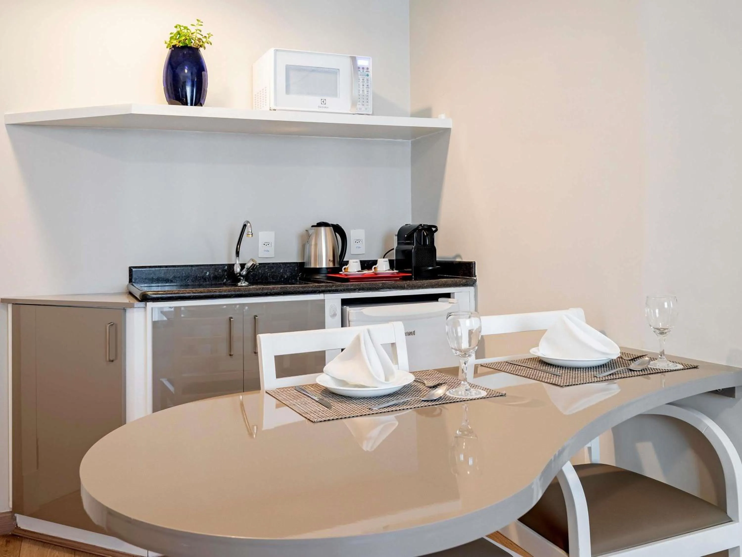 Bedroom in Mercure São Paulo Ibirapuera Privilege