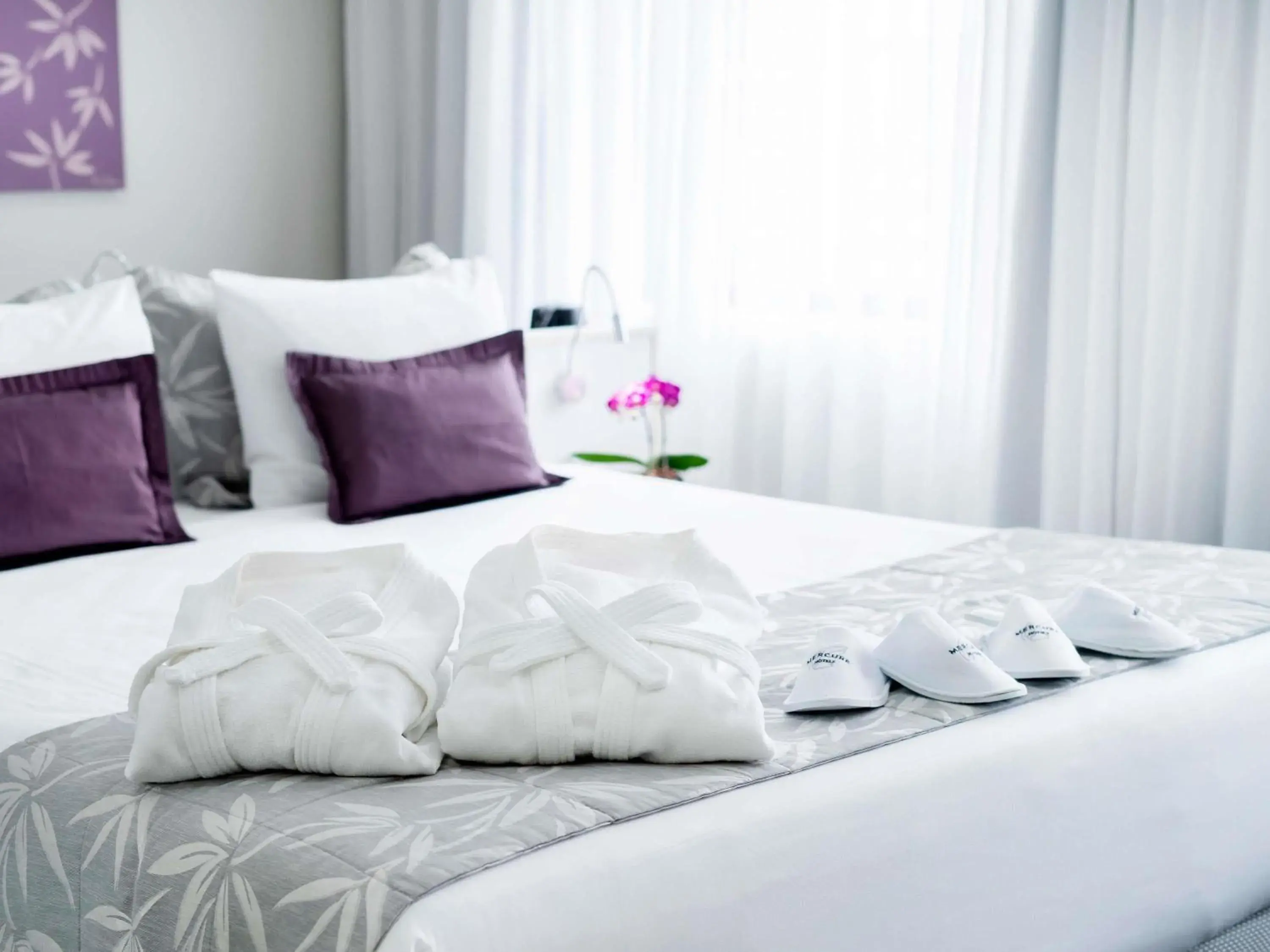 Bedroom, Bed in Mercure São Paulo Ibirapuera Privilege Bedroom, Bed in Mercure São Paulo Ibirapuera Privilege