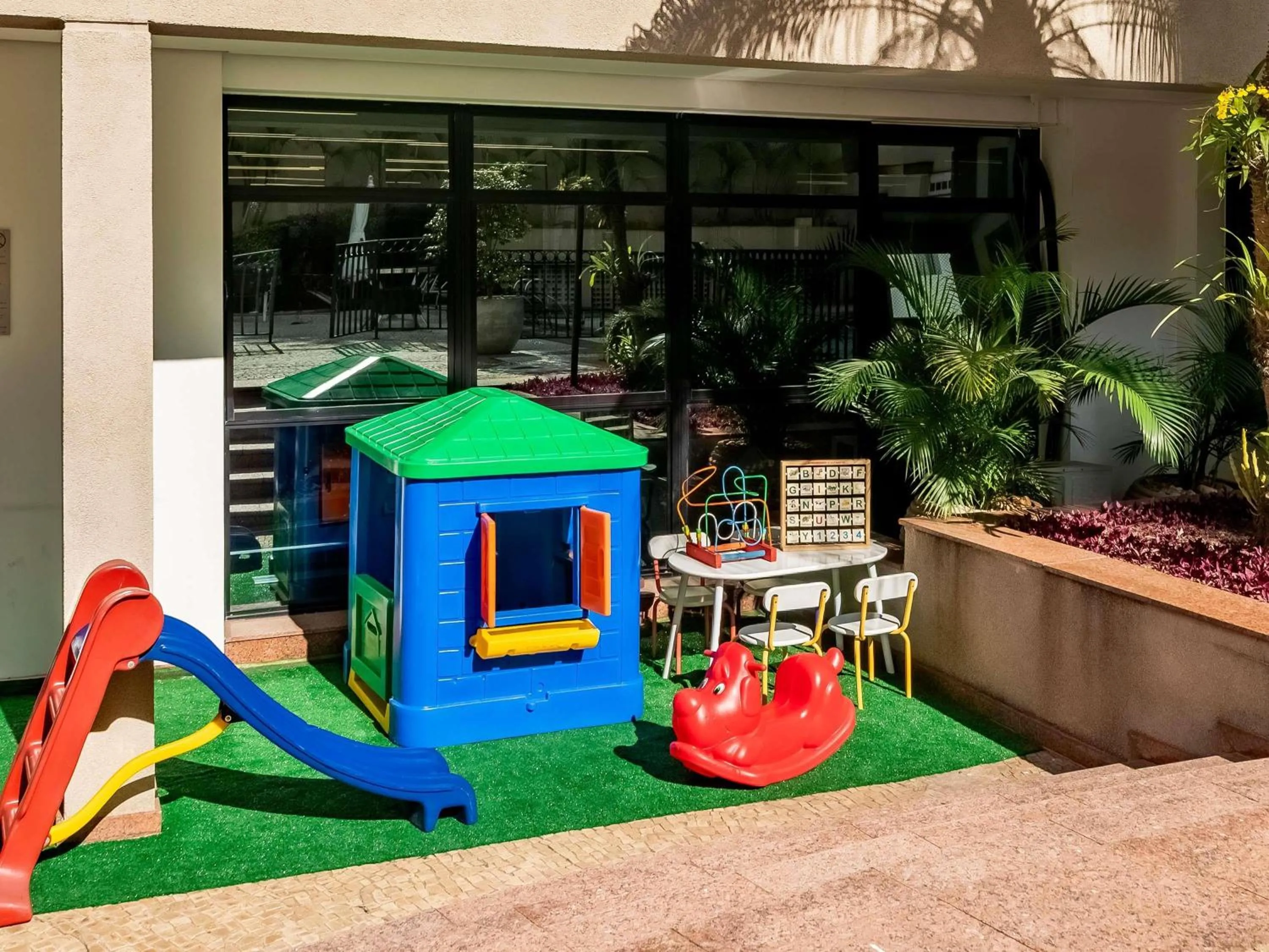 Other in Mercure São Paulo Ibirapuera Privilege