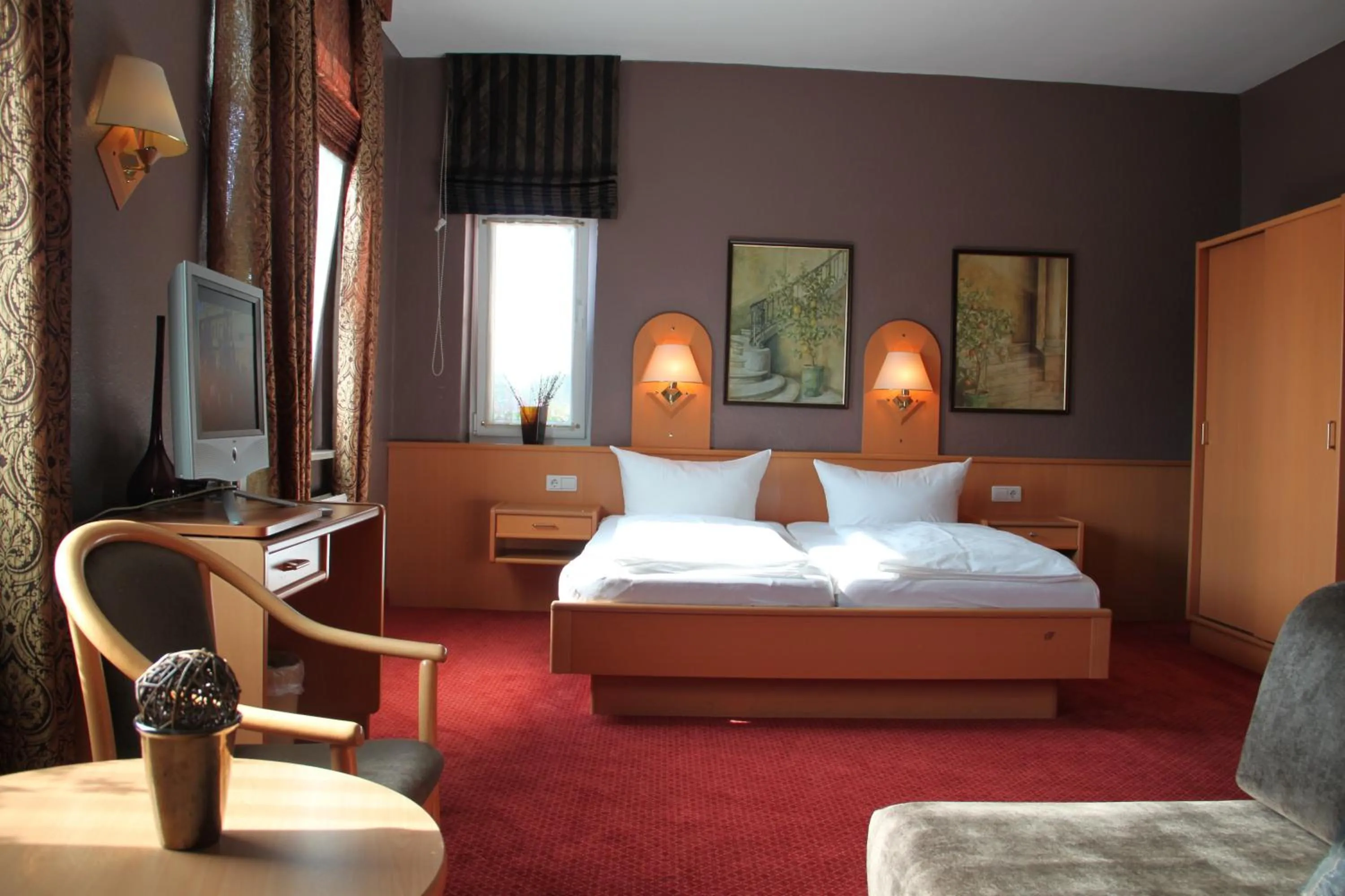 Buskes Hotel Steinförde