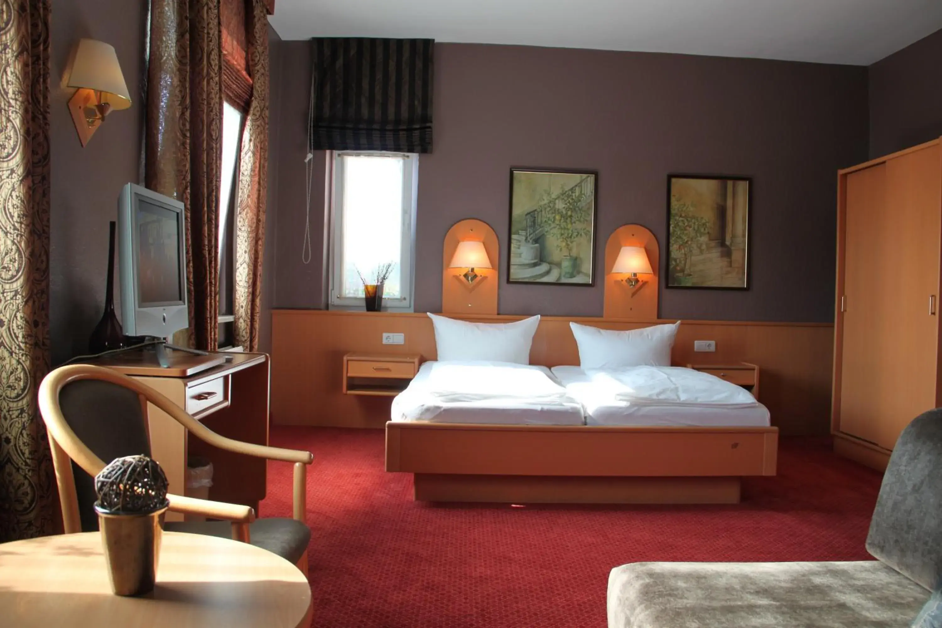 Standard Double Room - single occupancy in Buskes Hotel Steinförde Standard Double Room - single occupancy in Buskes Hotel Steinförde