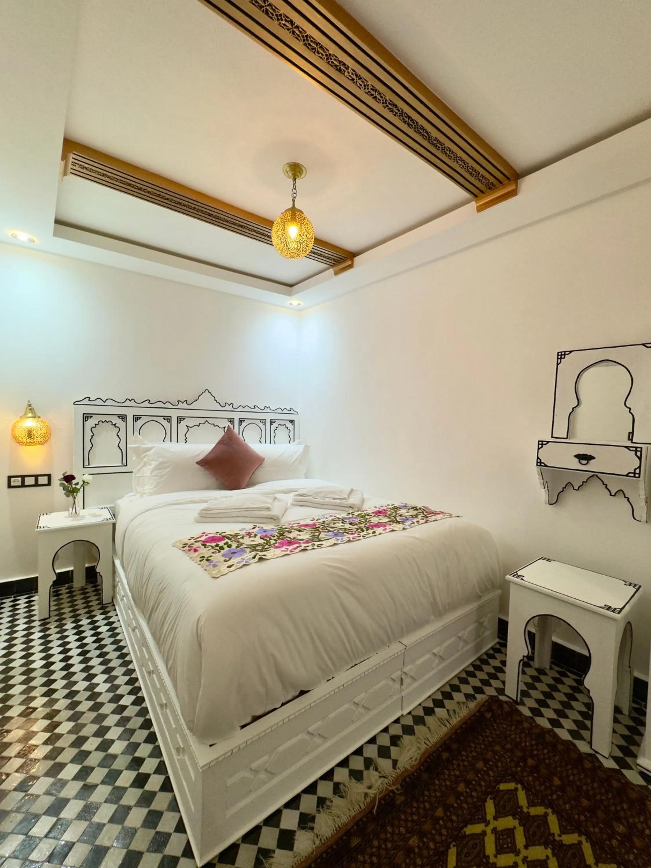 Superior Double or Twin Room in Dar MD