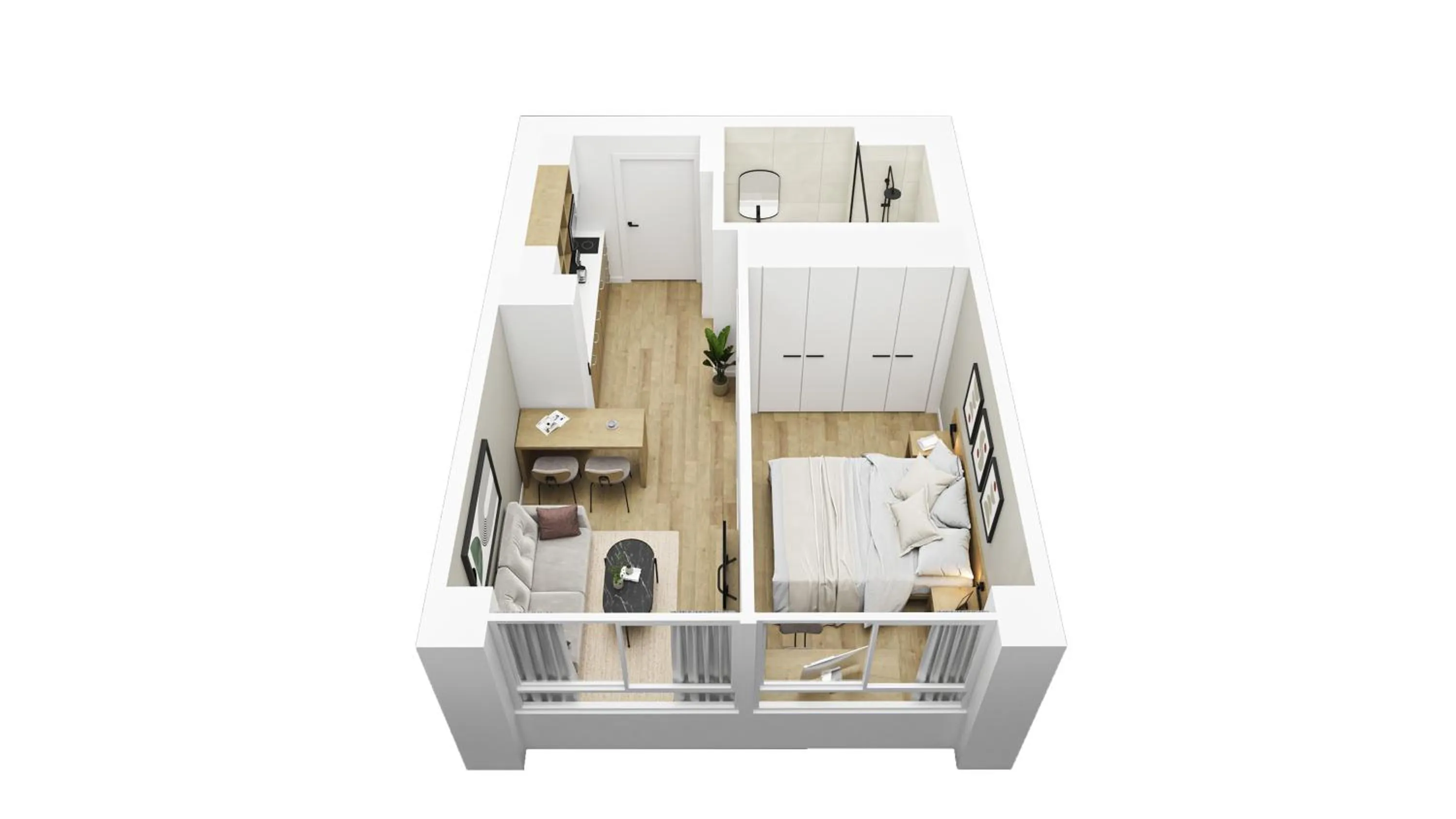 The Flexy Living Tres Cantos