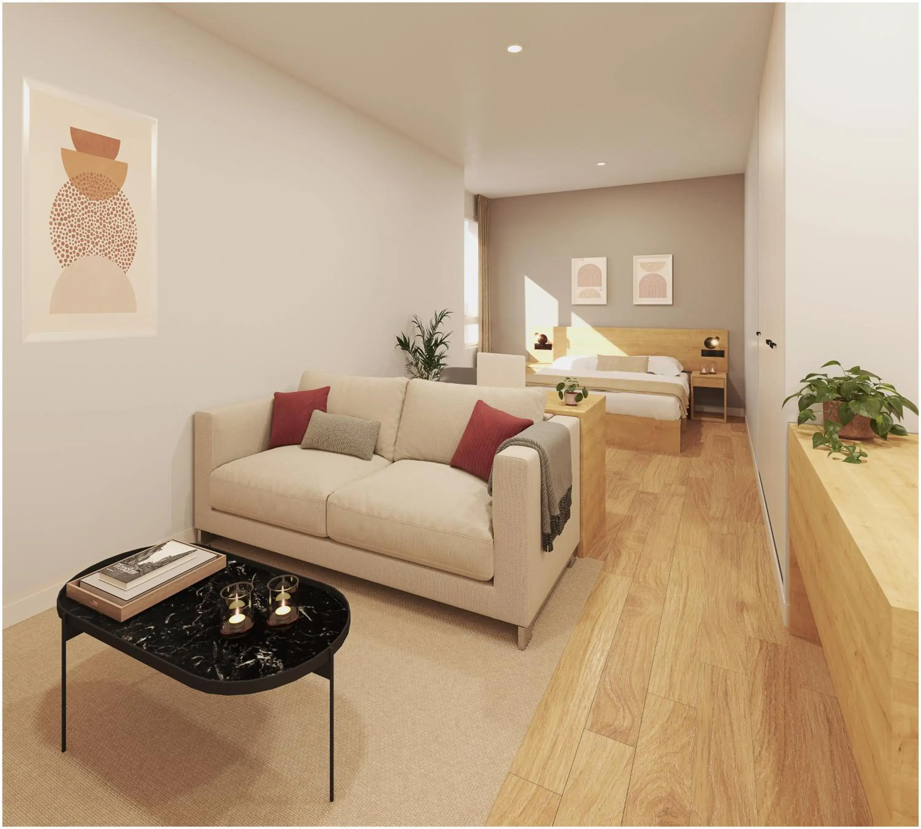 The Flexy Living Tres Cantos The Flexy Living Tres Cantos