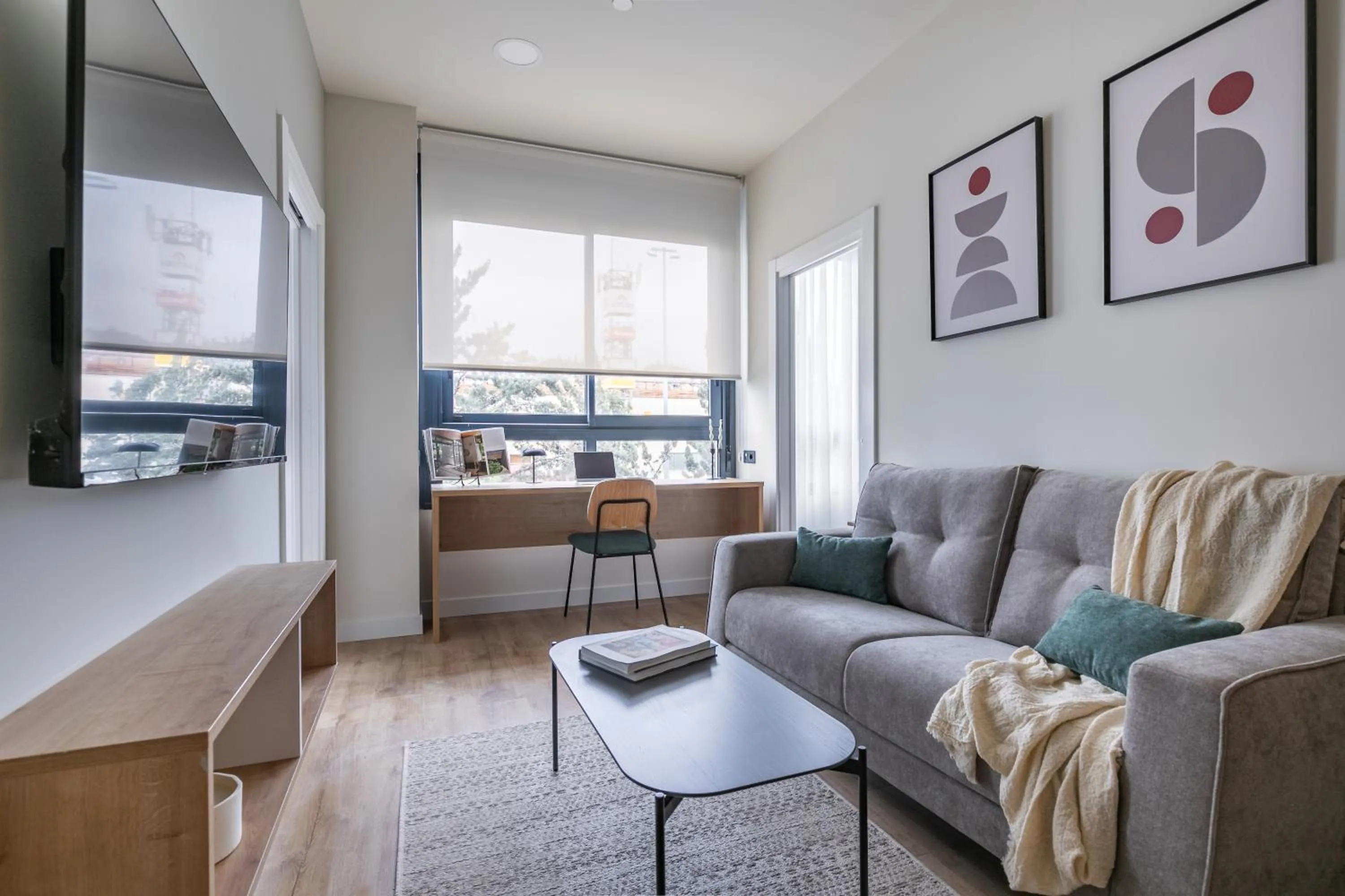 The Flexy Living Tres Cantos