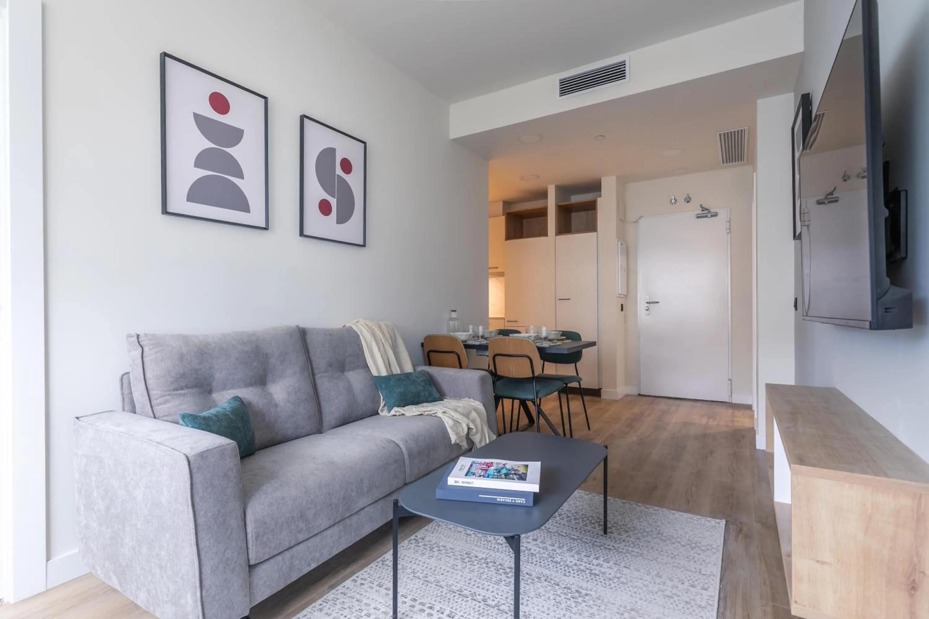 The Flexy Living Tres Cantos