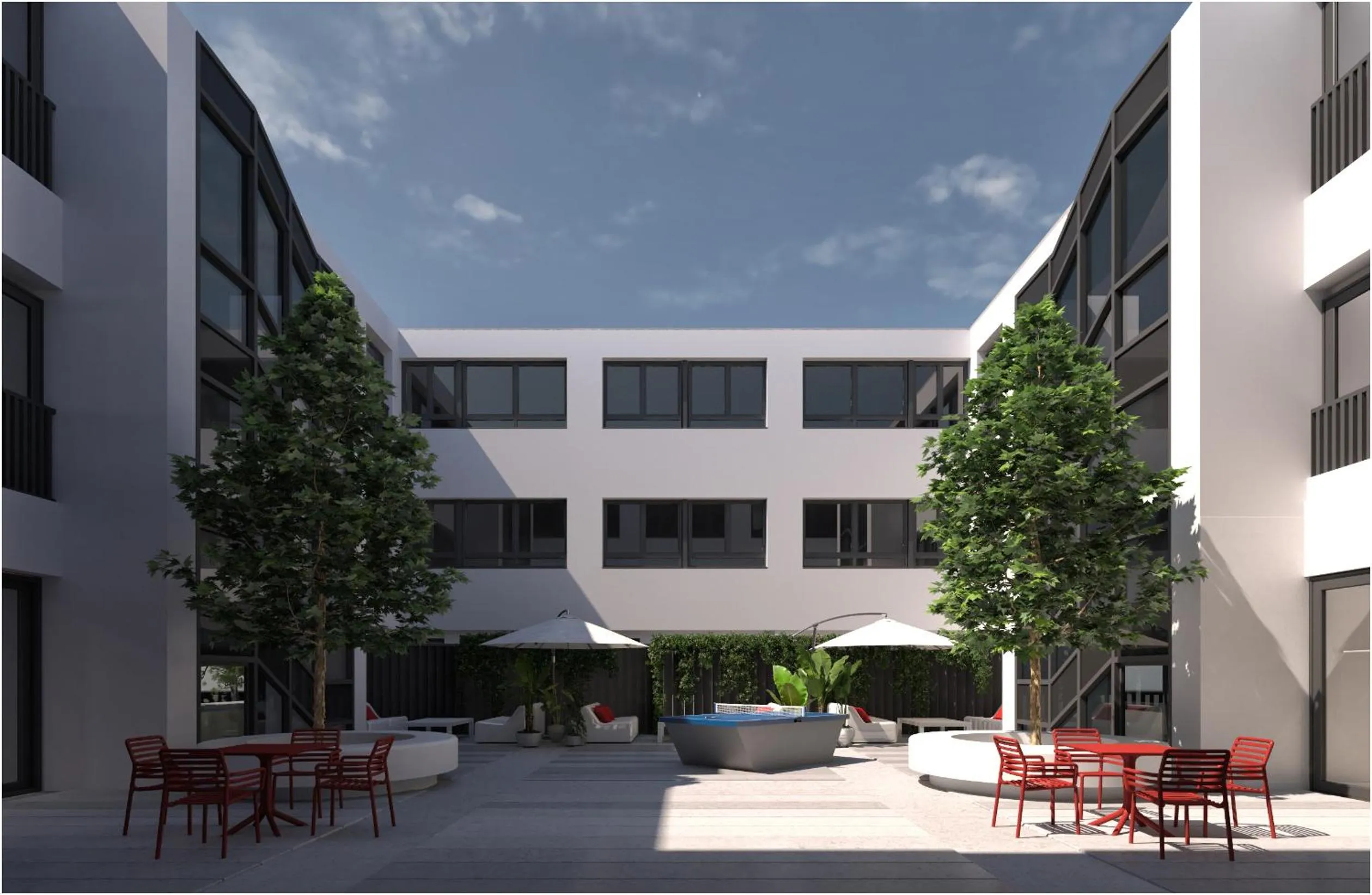 The Flexy Living Tres Cantos