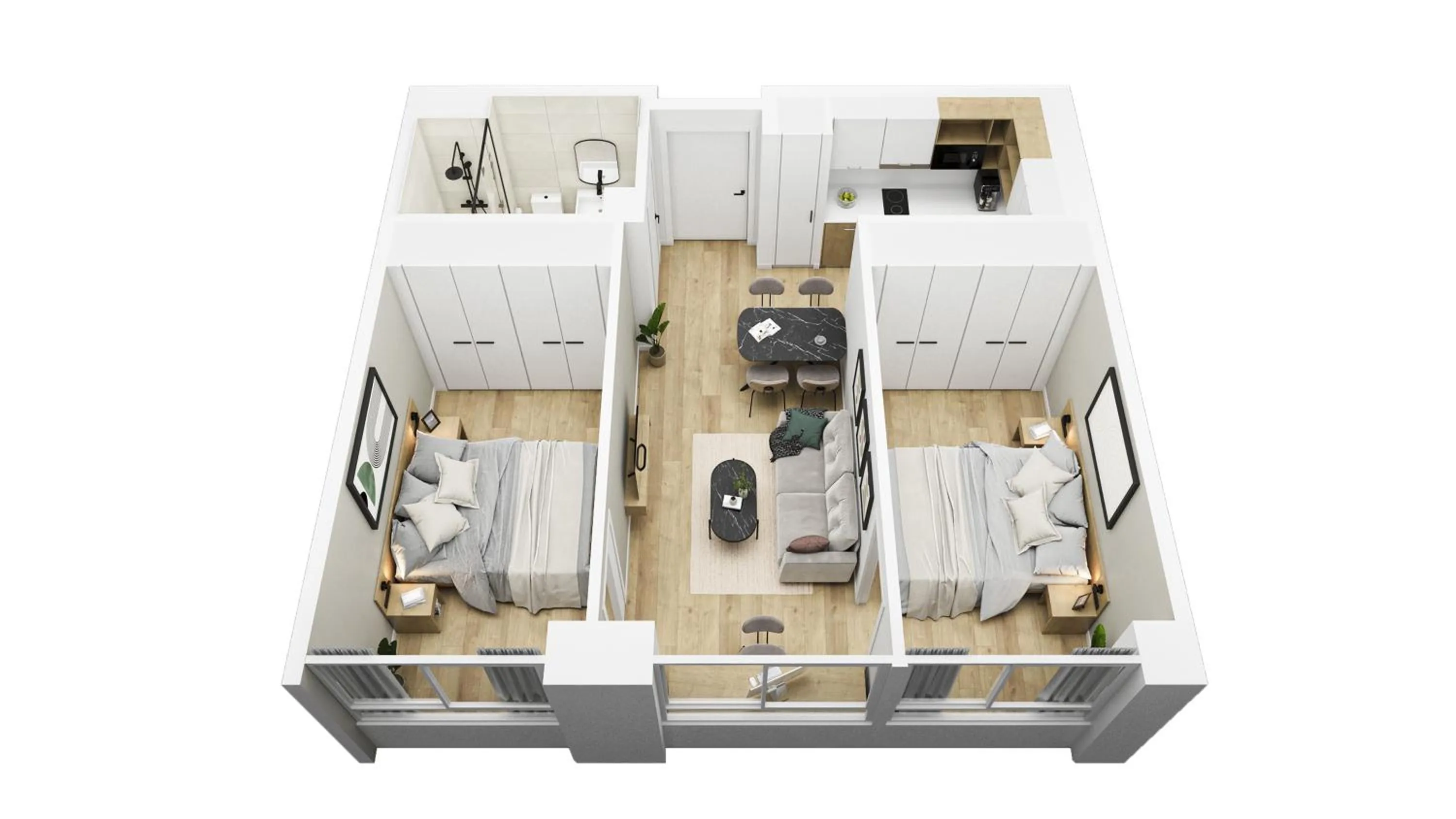 The Flexy Living Tres Cantos