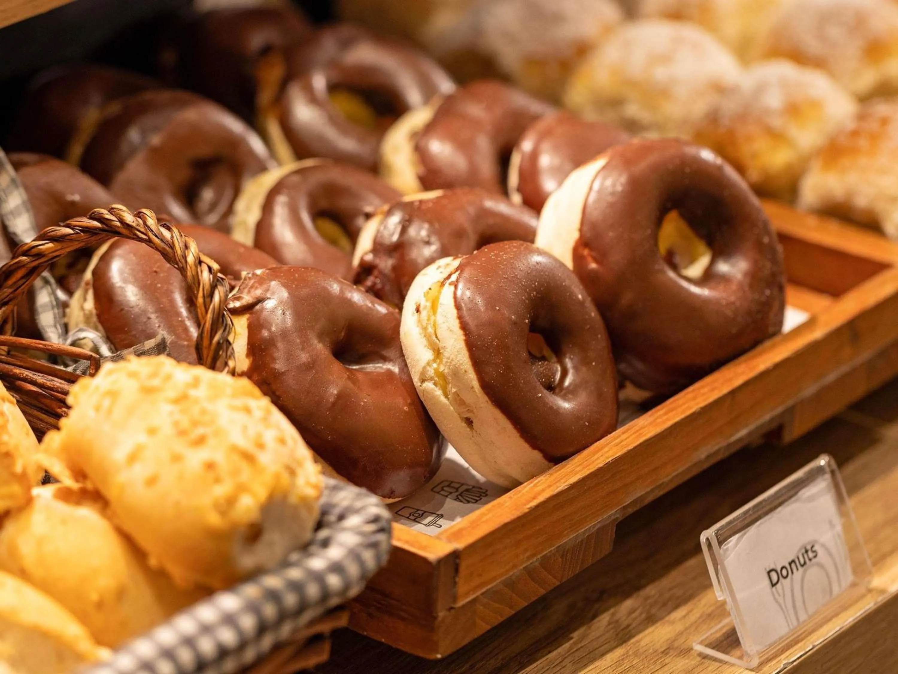 Breakfast in Mercure Sao Paulo Berrini