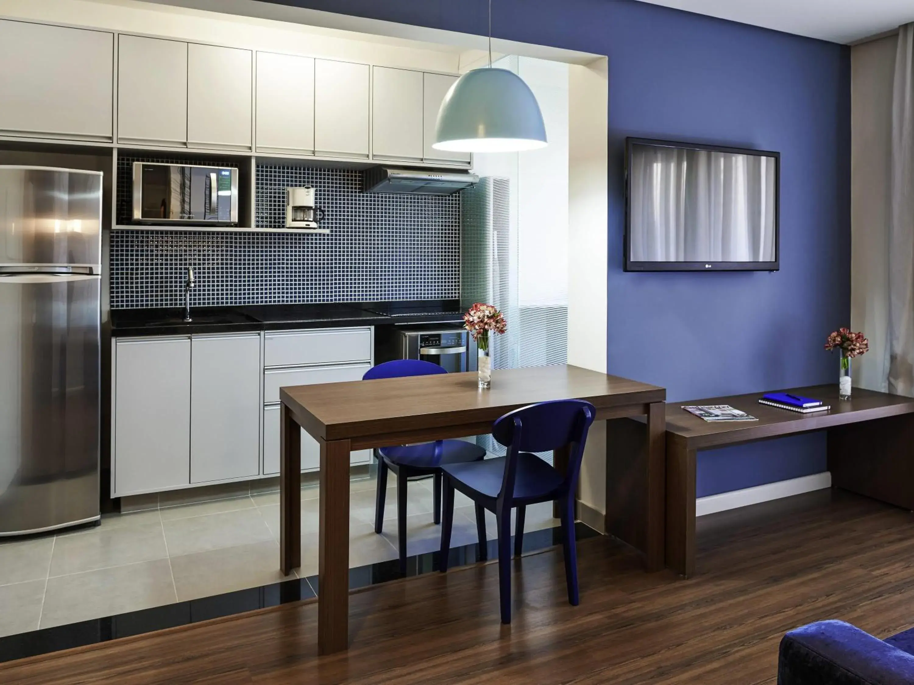 Bedroom in Mercure Sao Paulo Berrini Bedroom in Mercure Sao Paulo Berrini