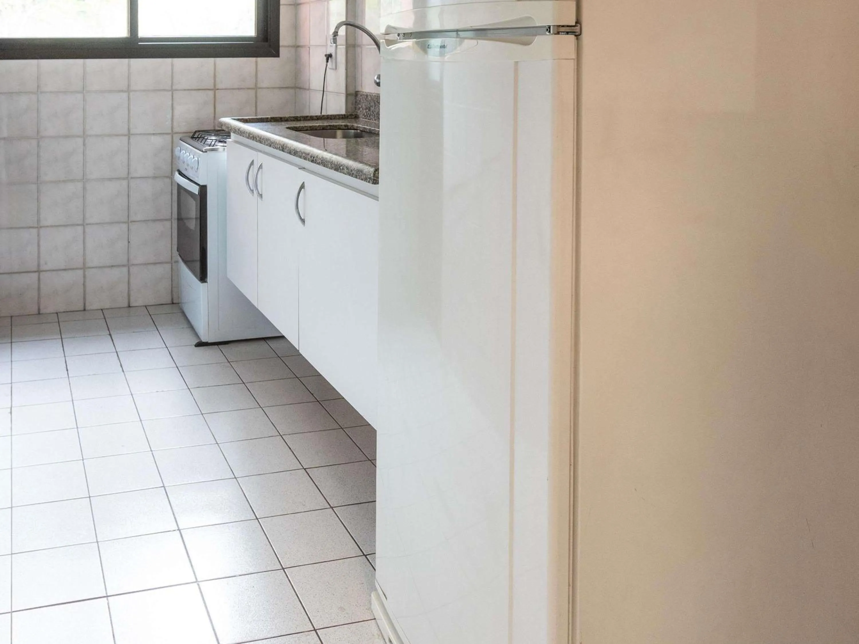 Bedroom in Mercure Sao Paulo Berrini